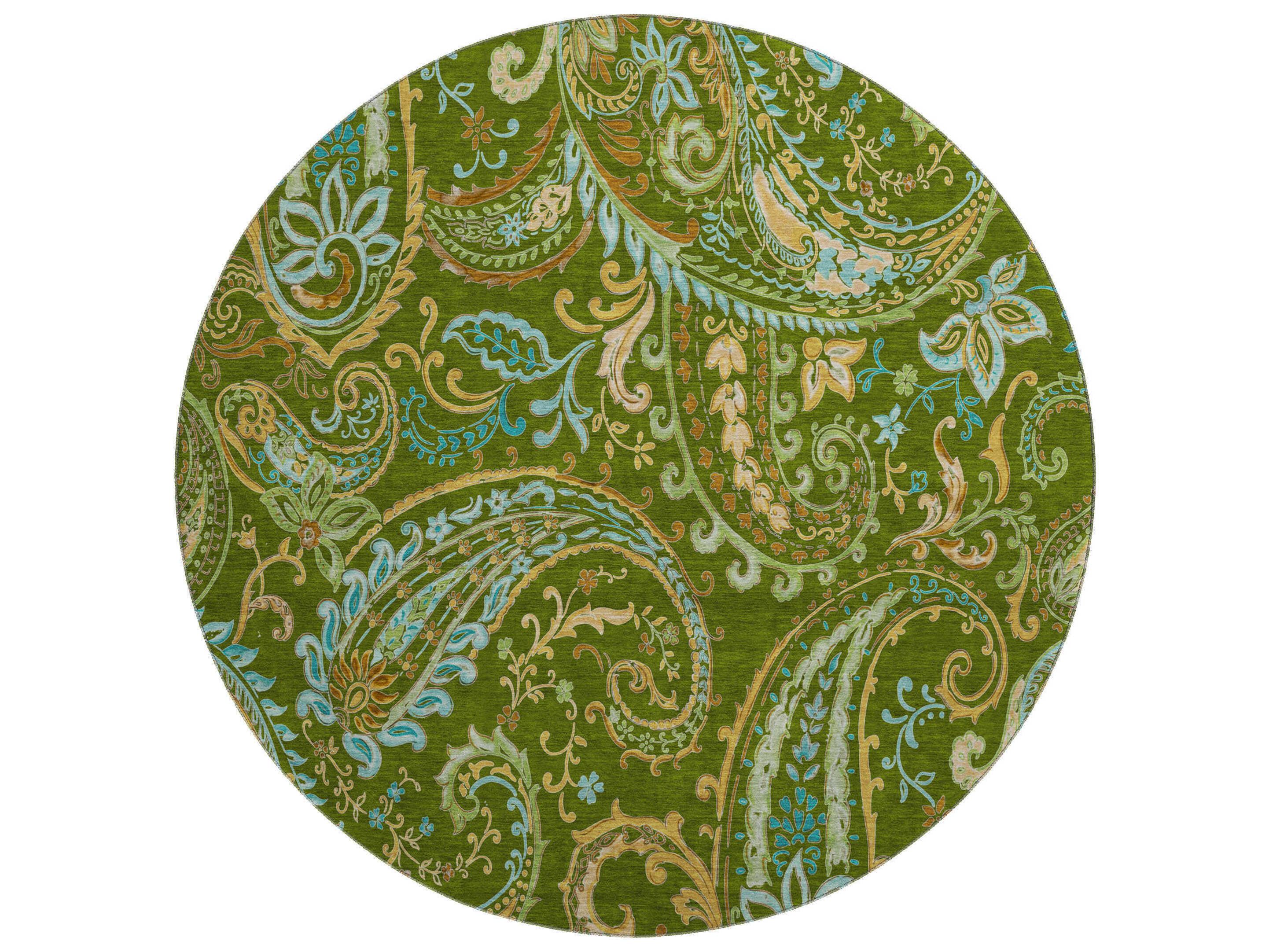 Dalyn Mayfield Paisley Area Rug