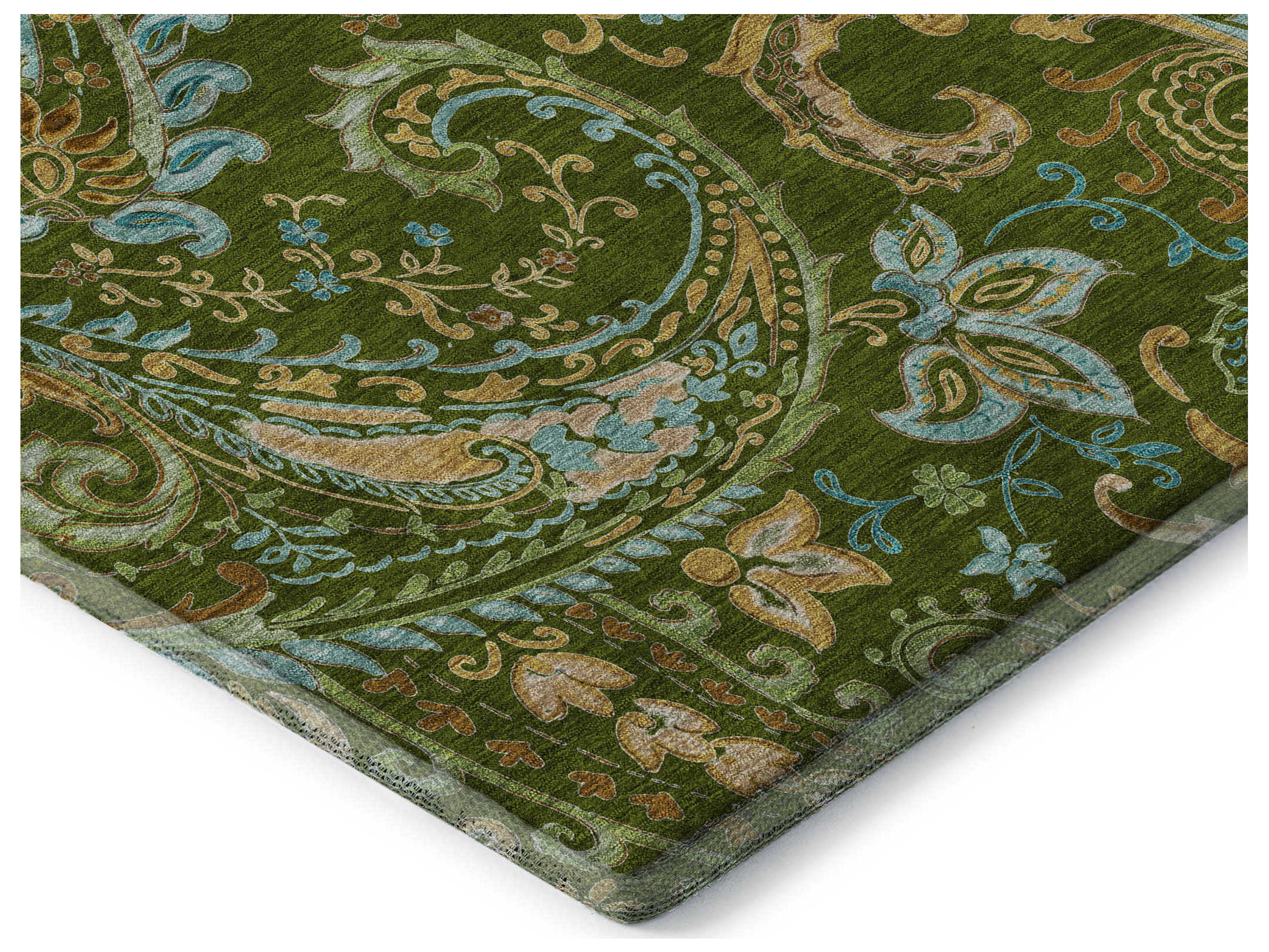 Dalyn Mayfield Paisley Area Rug