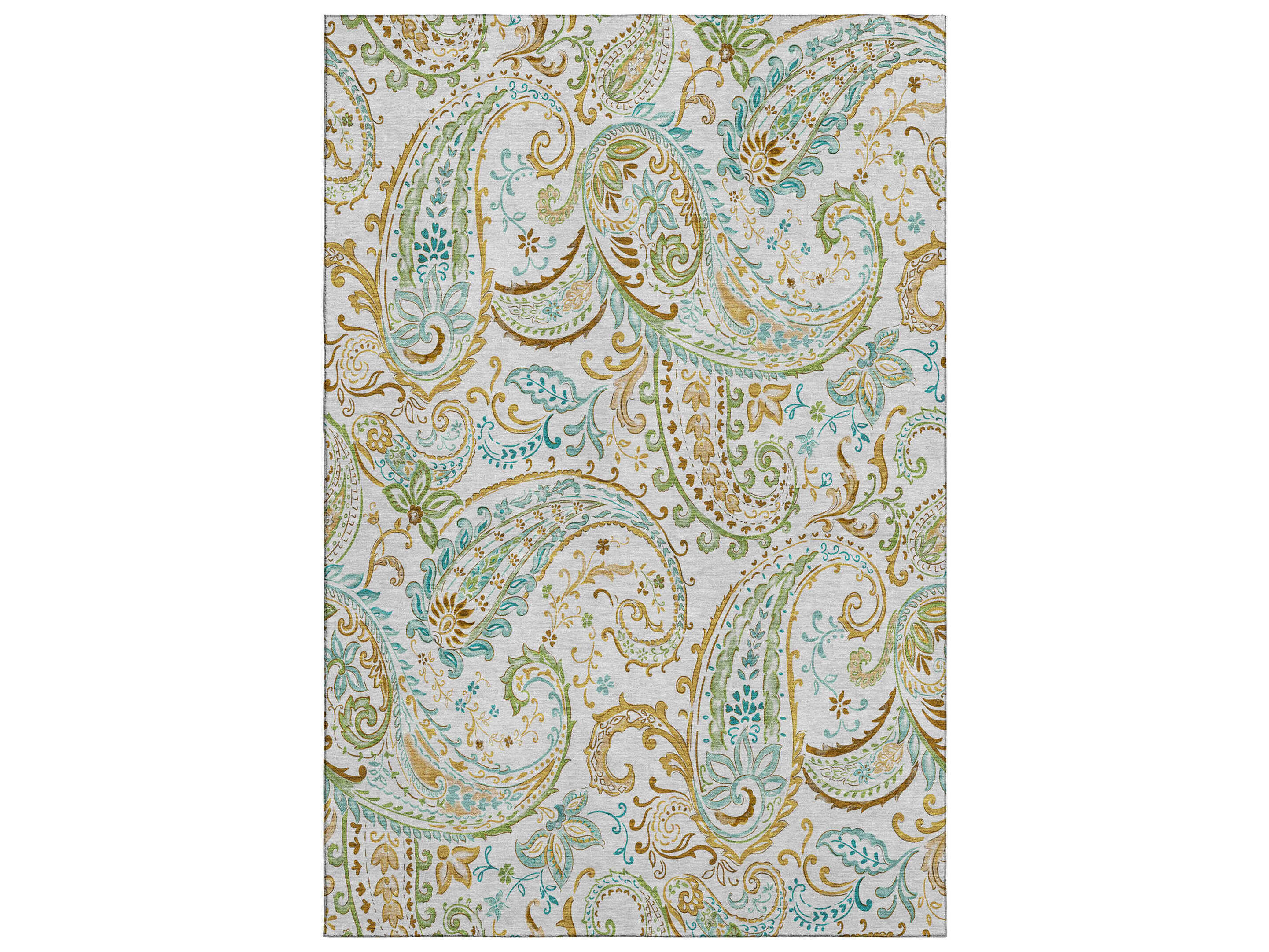 Dalyn Mayfield Paisley Area Rug