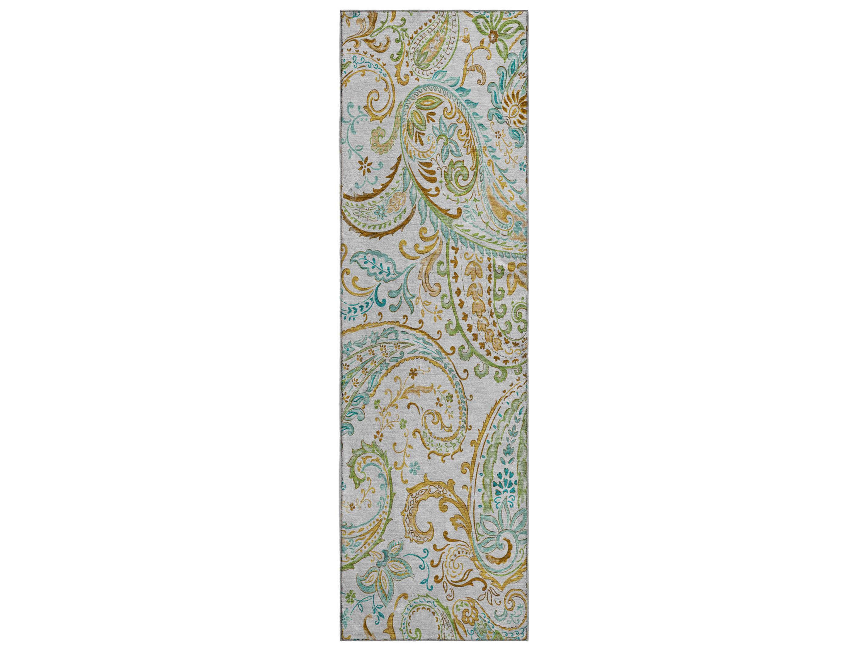 Dalyn Mayfield Paisley Area Rug
