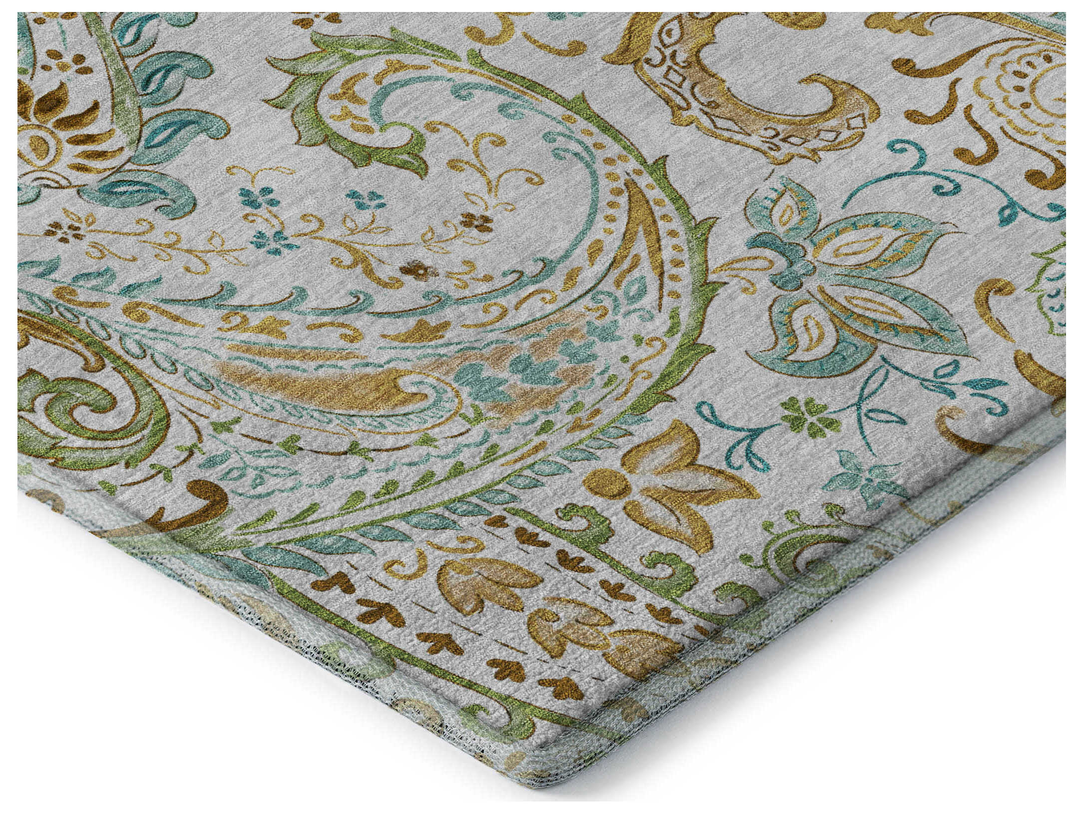 Dalyn Mayfield Paisley Area Rug