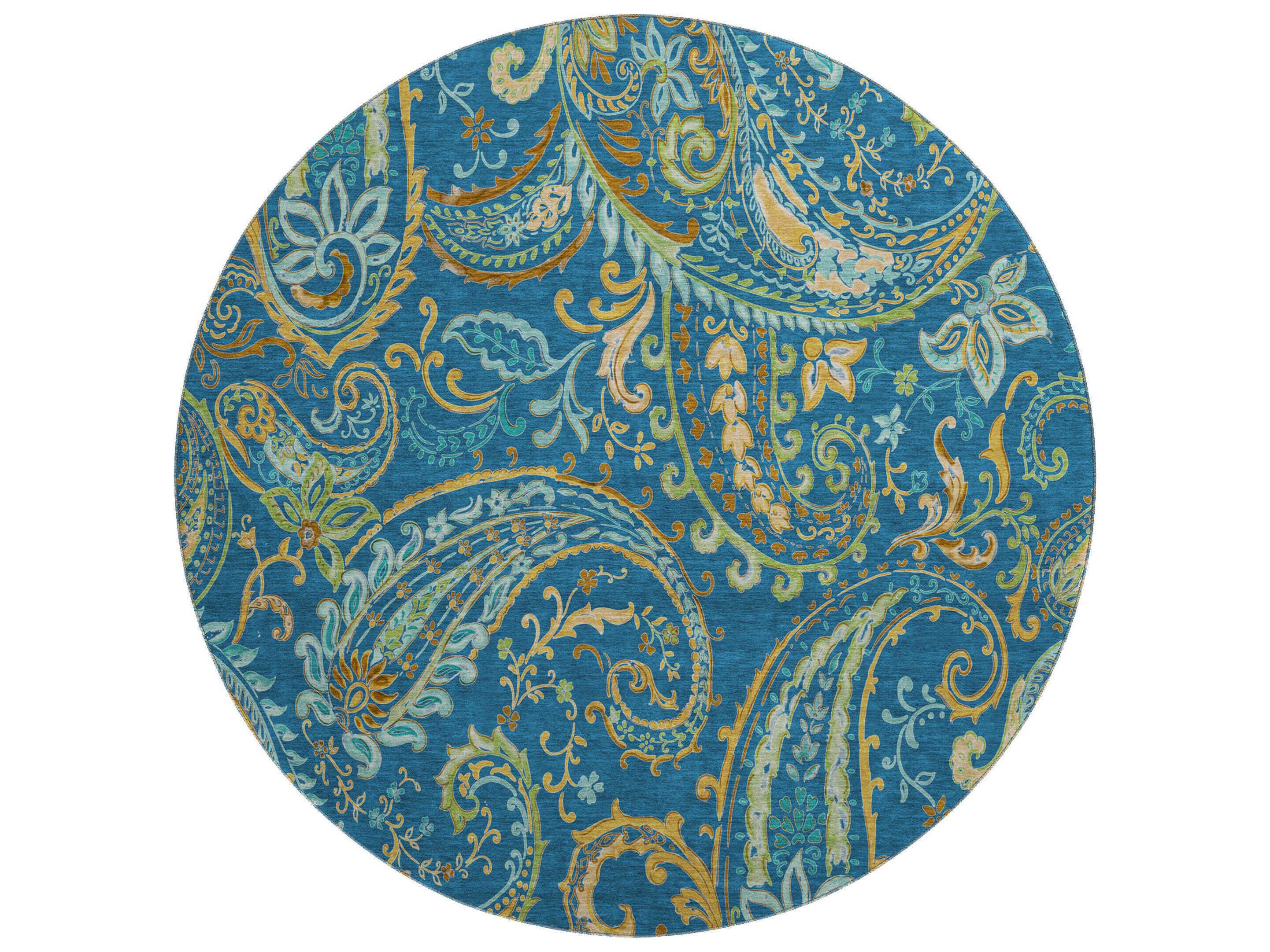 Dalyn Mayfield Paisley Area Rug