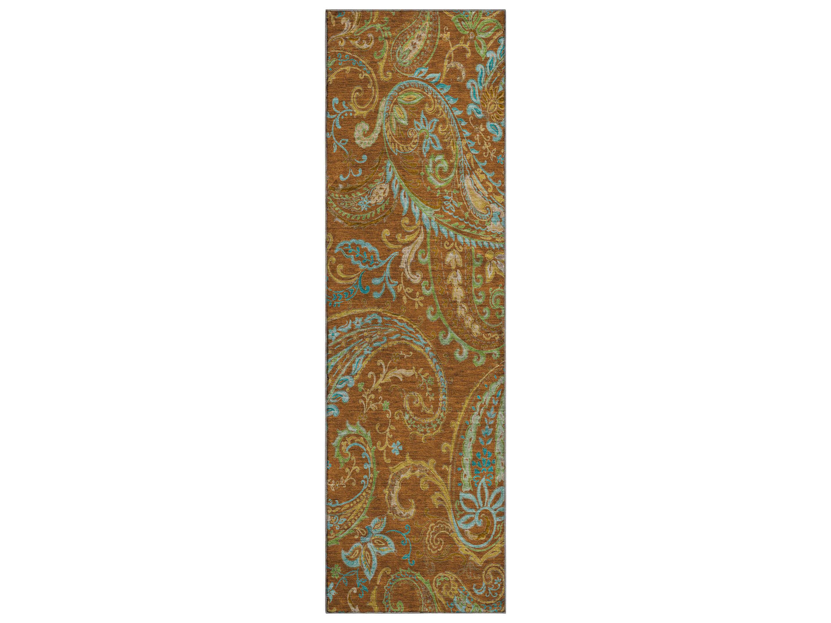 Dalyn Mayfield Paisley Area Rug
