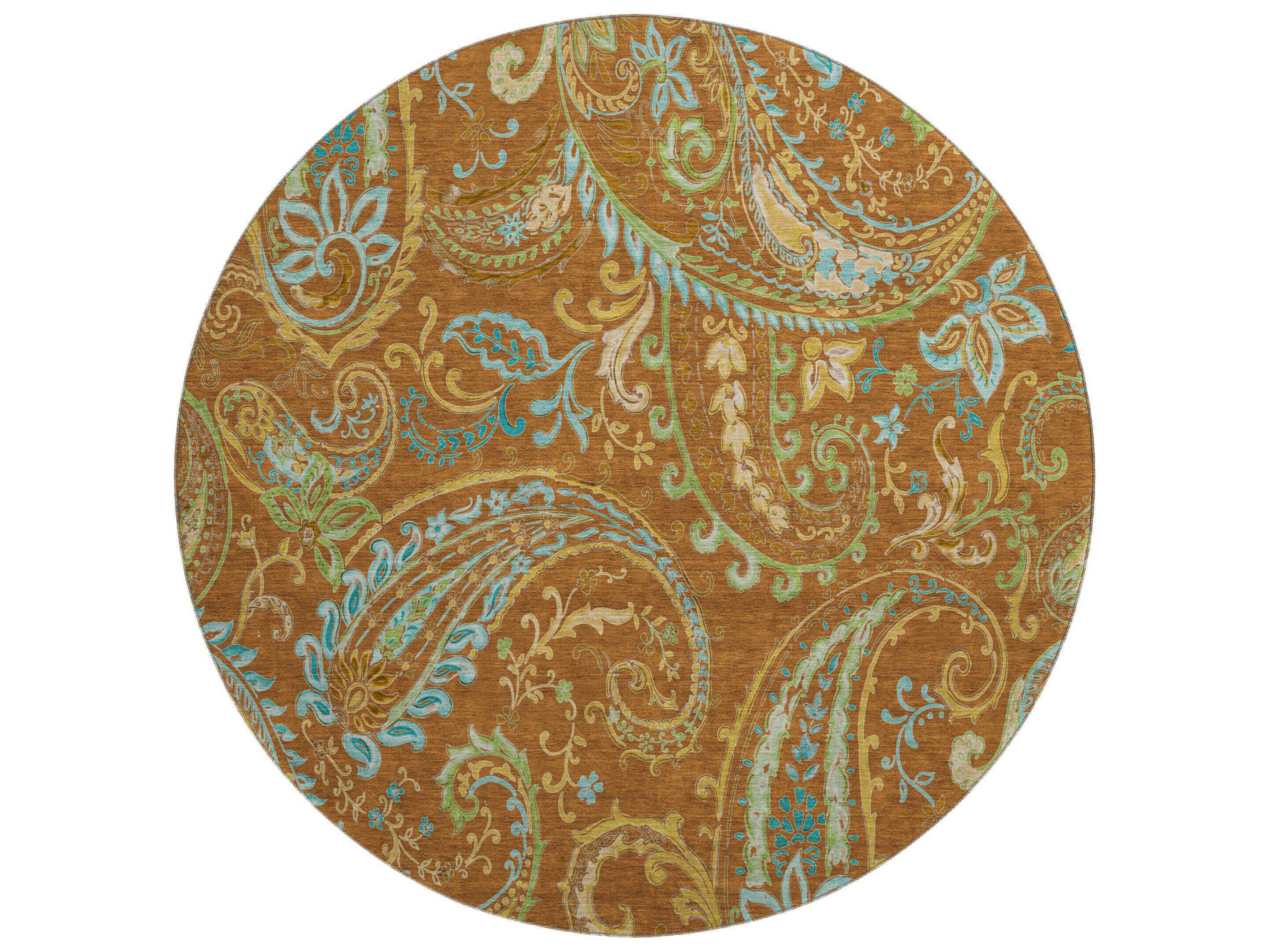 Dalyn Mayfield Paisley Area Rug