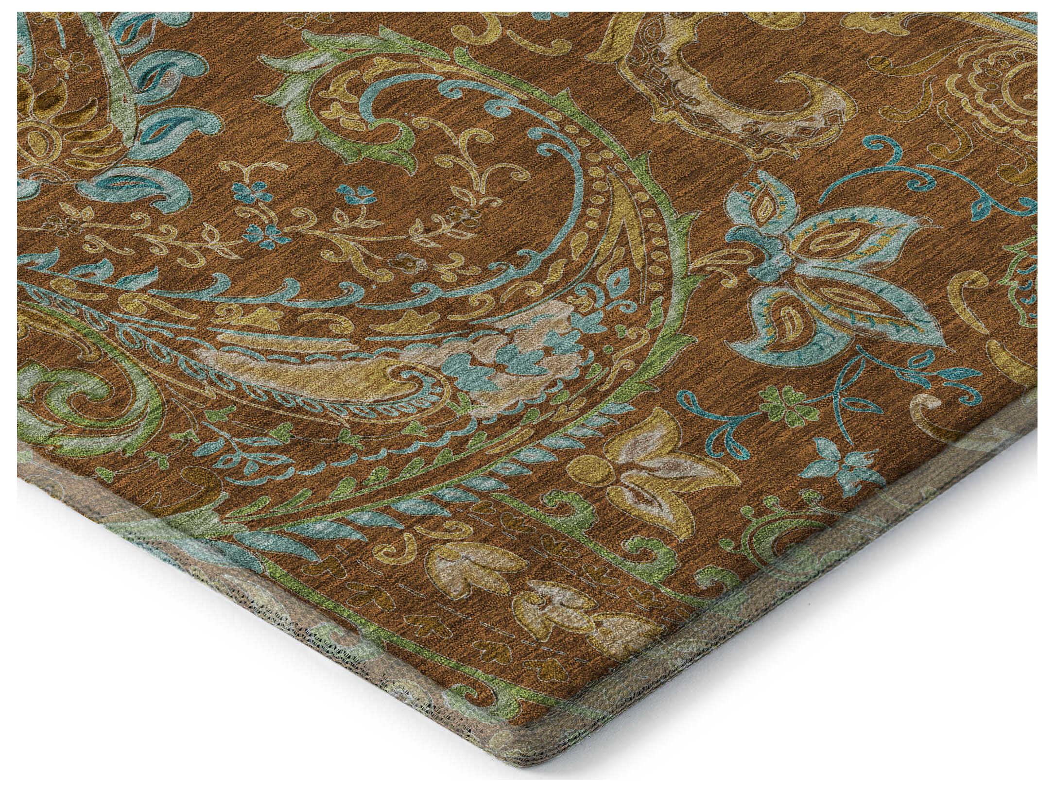 Dalyn Mayfield Paisley Area Rug