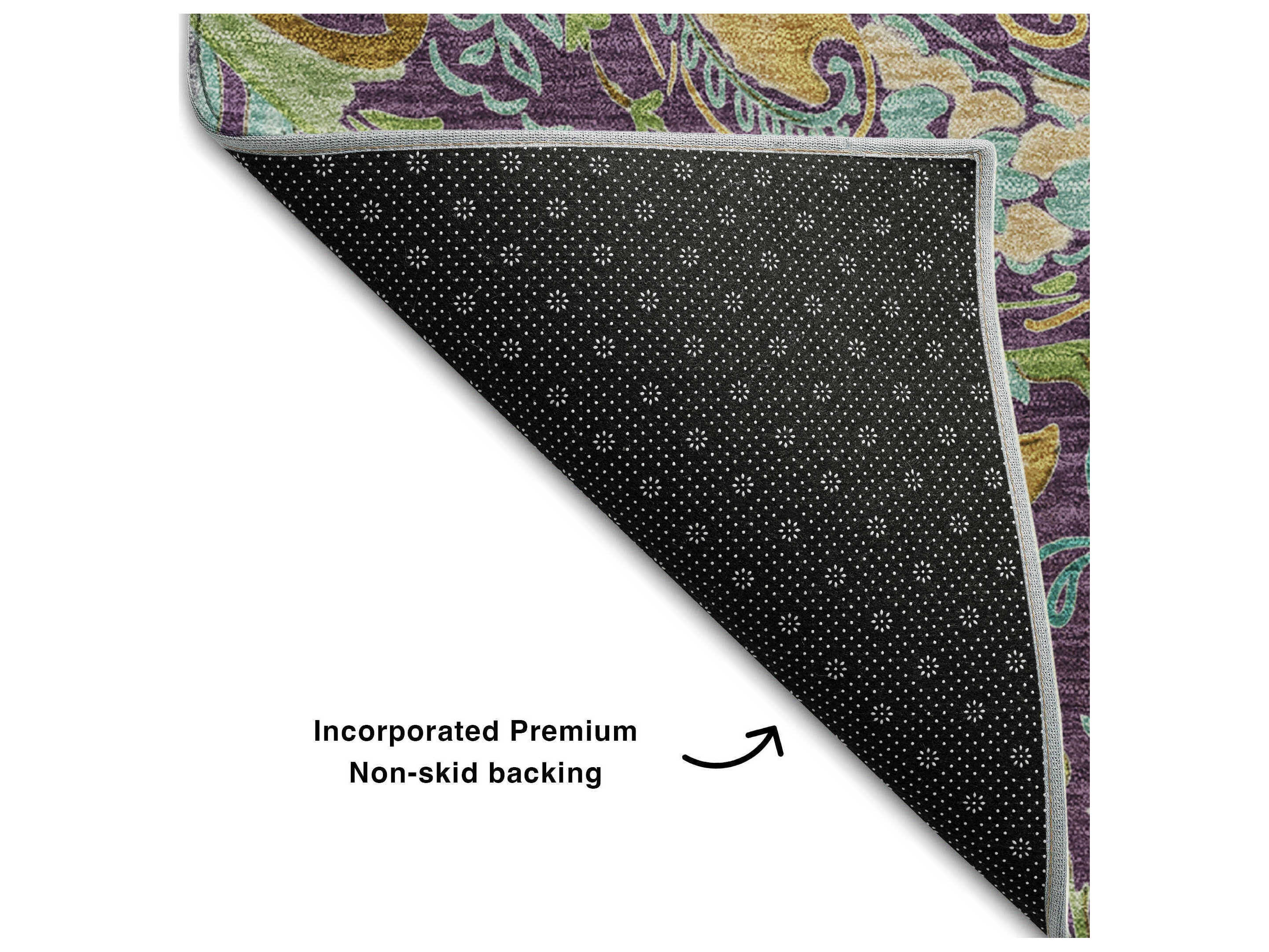 Dalyn Mayfield Paisley Area Rug