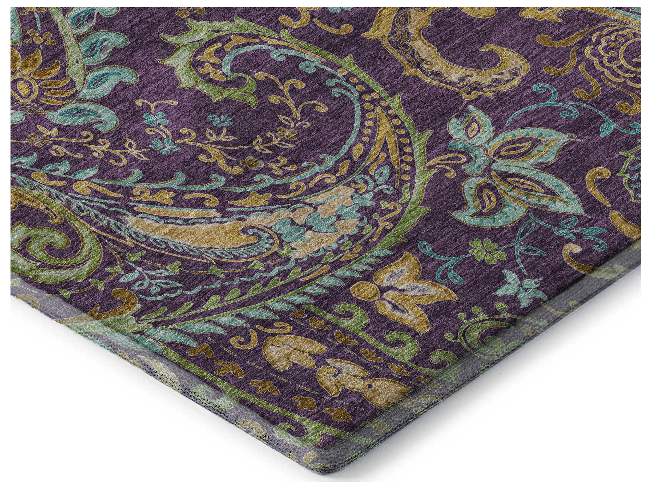 Dalyn Mayfield Paisley Area Rug
