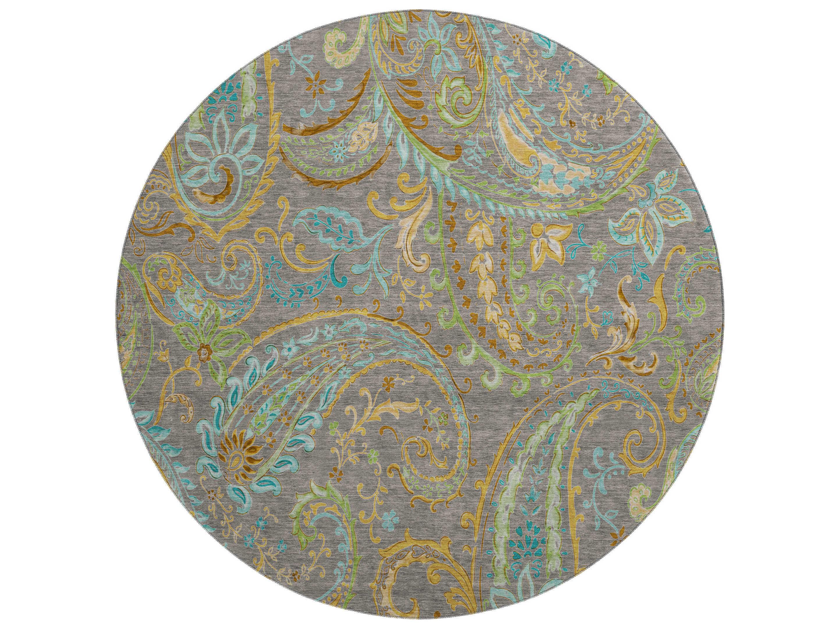 Dalyn Mayfield Paisley Area Rug