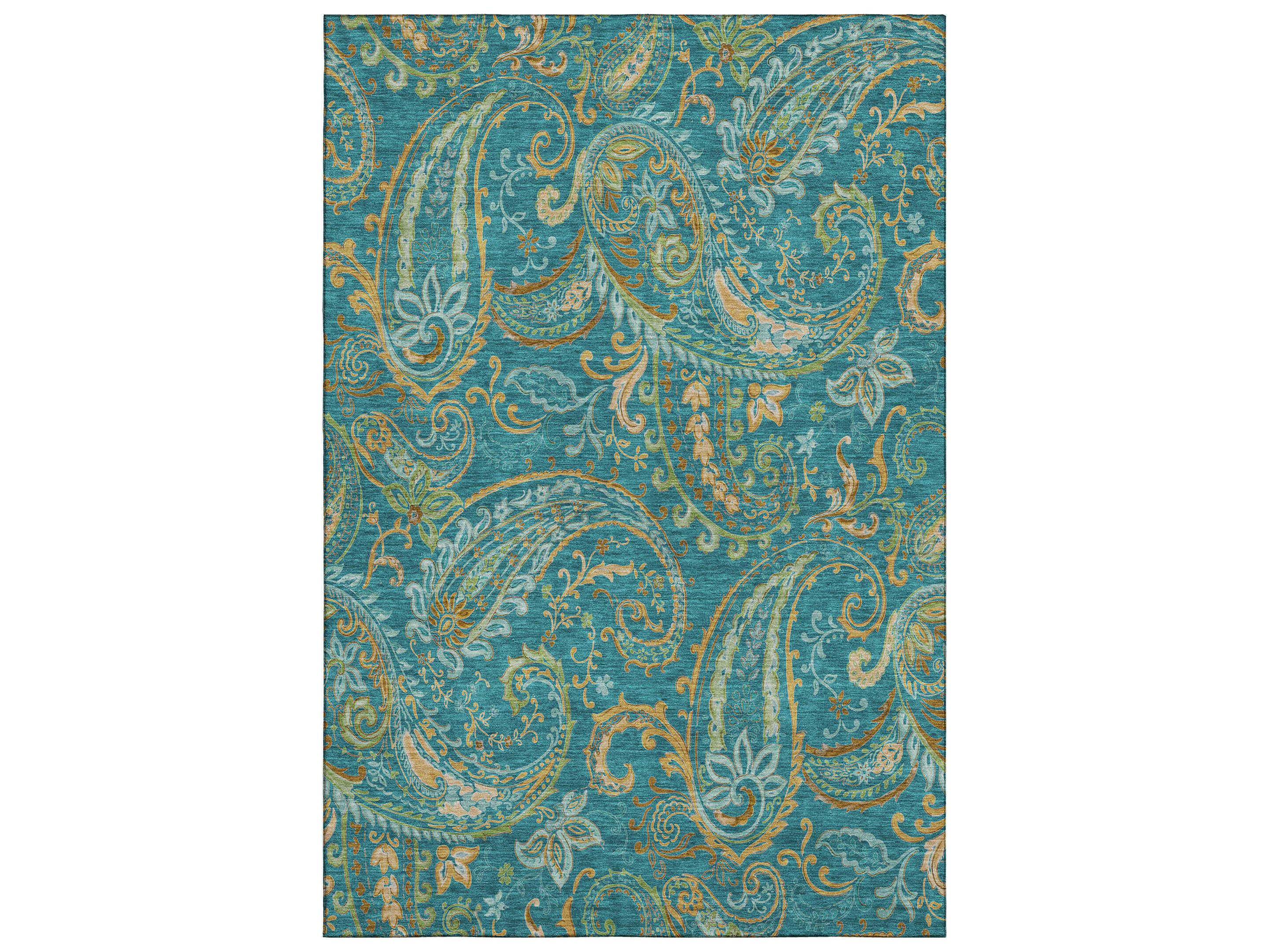Dalyn Mayfield Paisley Area Rug