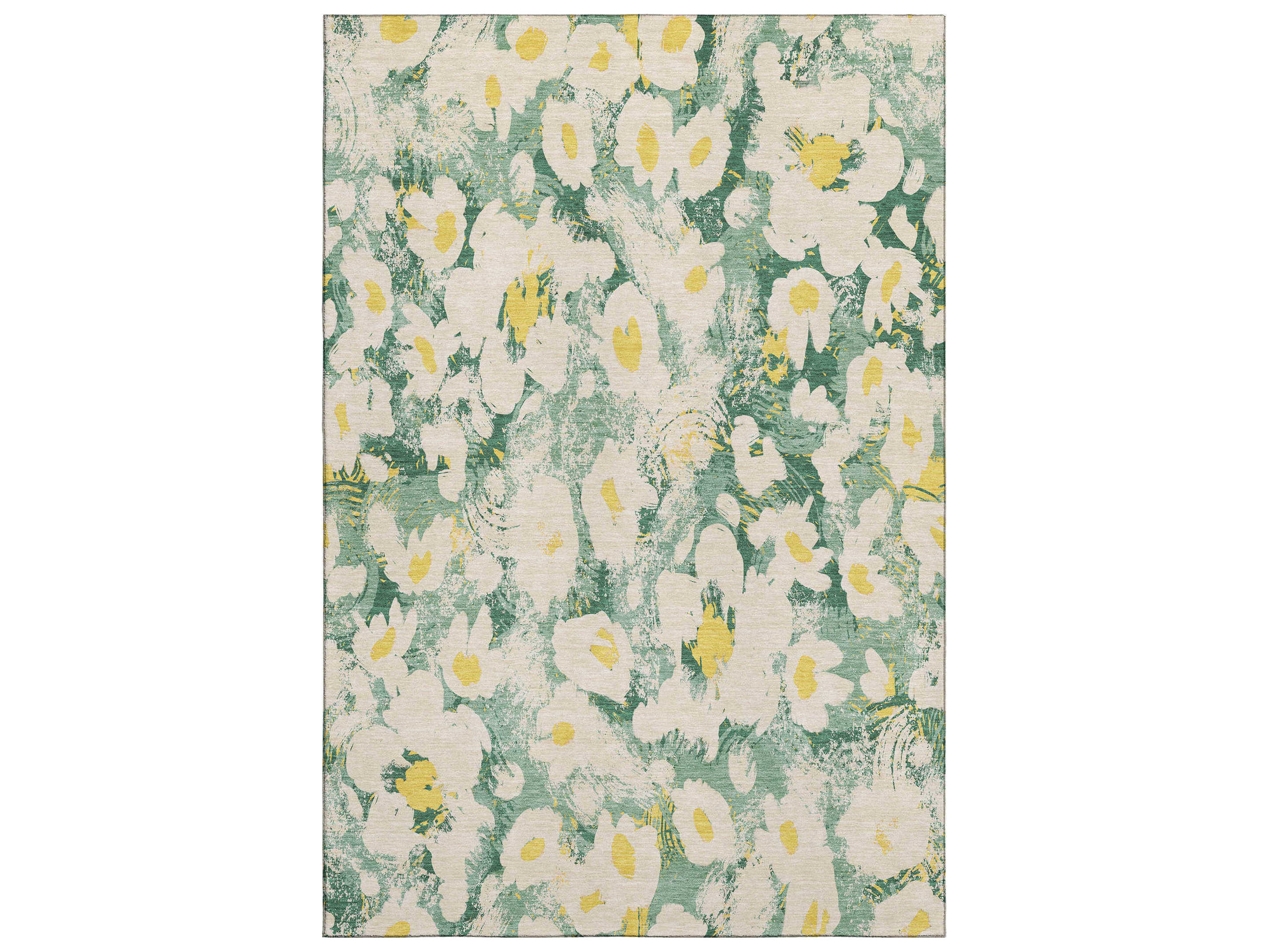 Dalyn Mayfield Floral Area Rug
