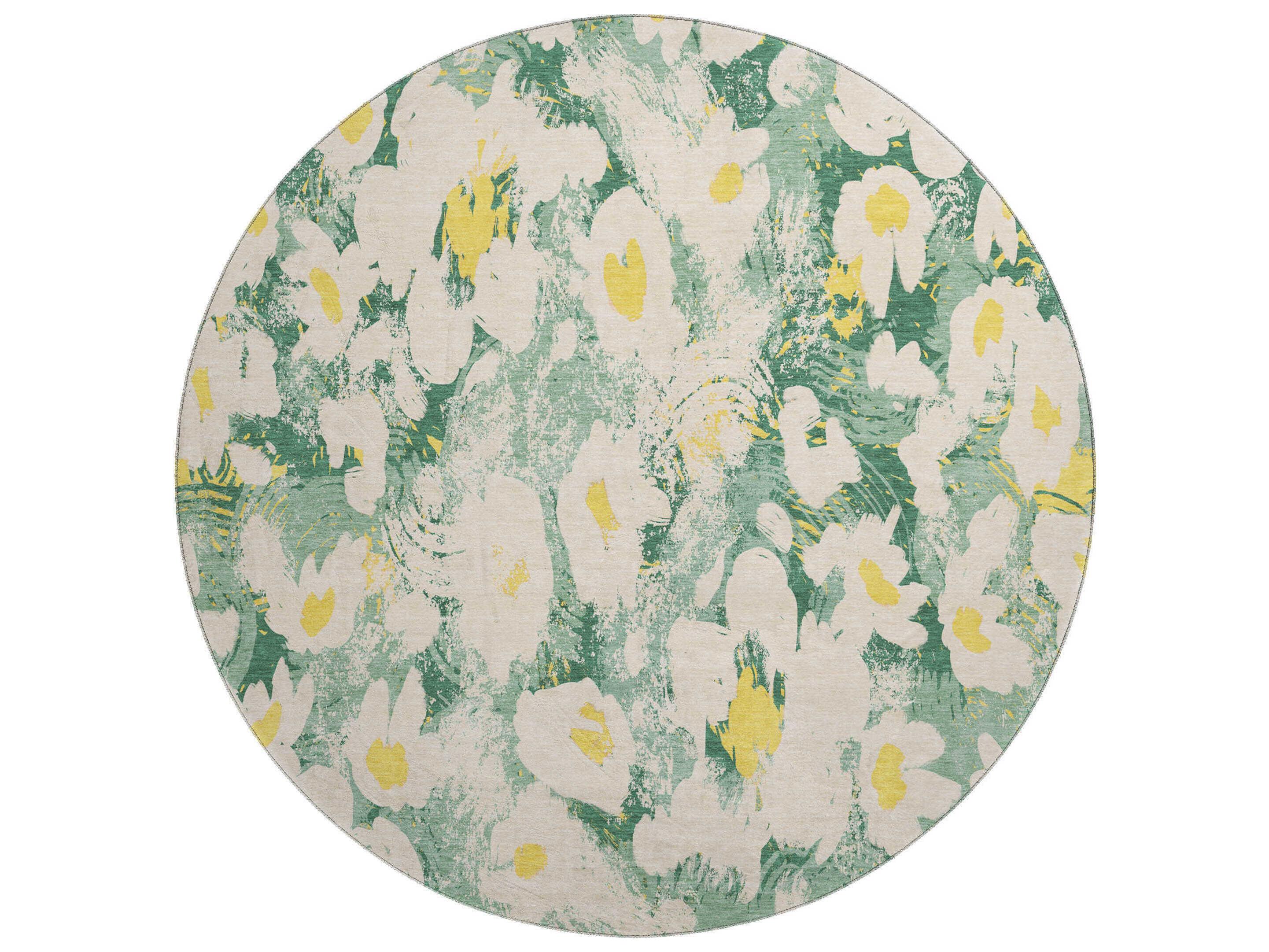 Dalyn Mayfield Floral Area Rug