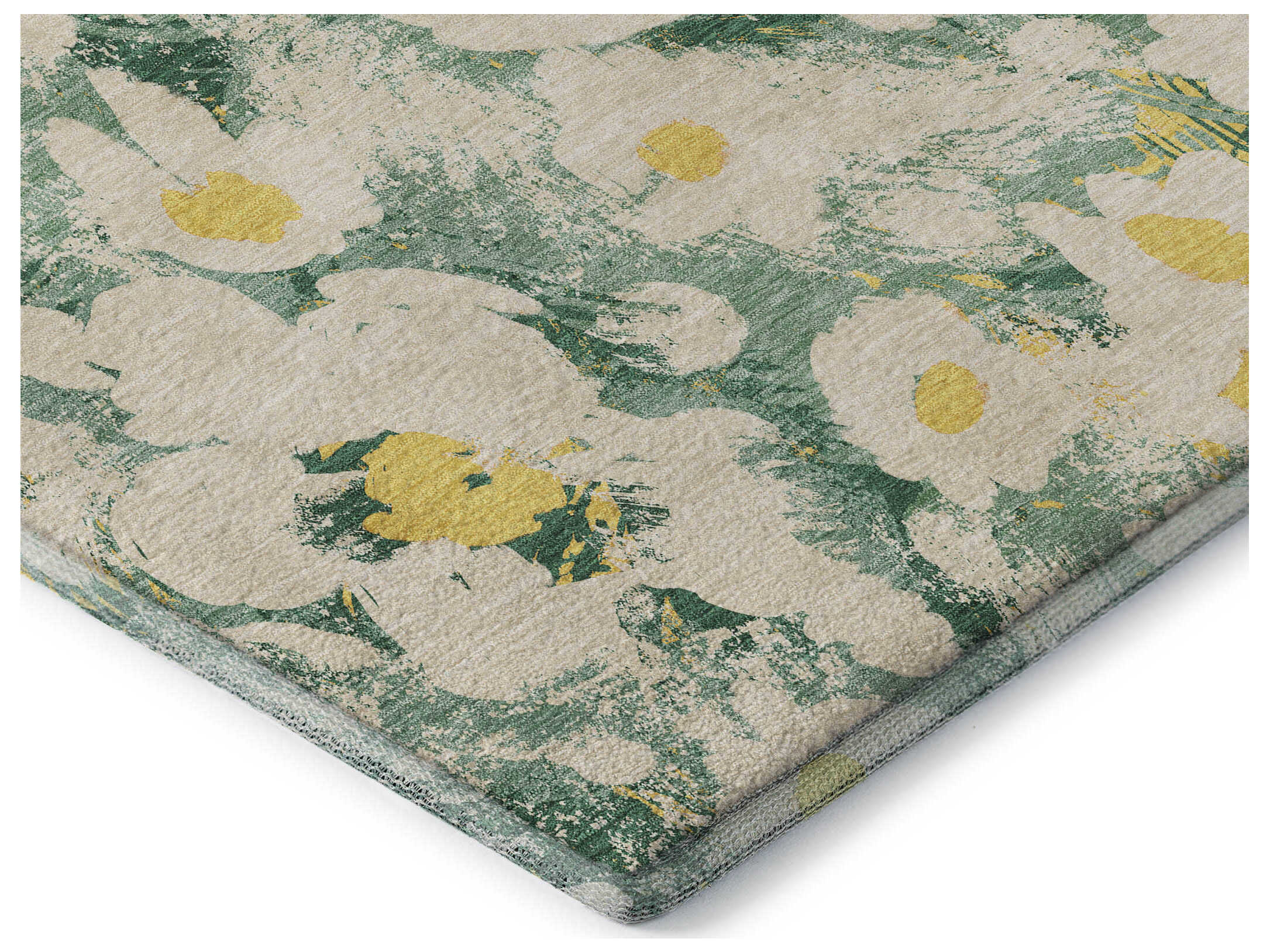 Dalyn Mayfield Floral Area Rug