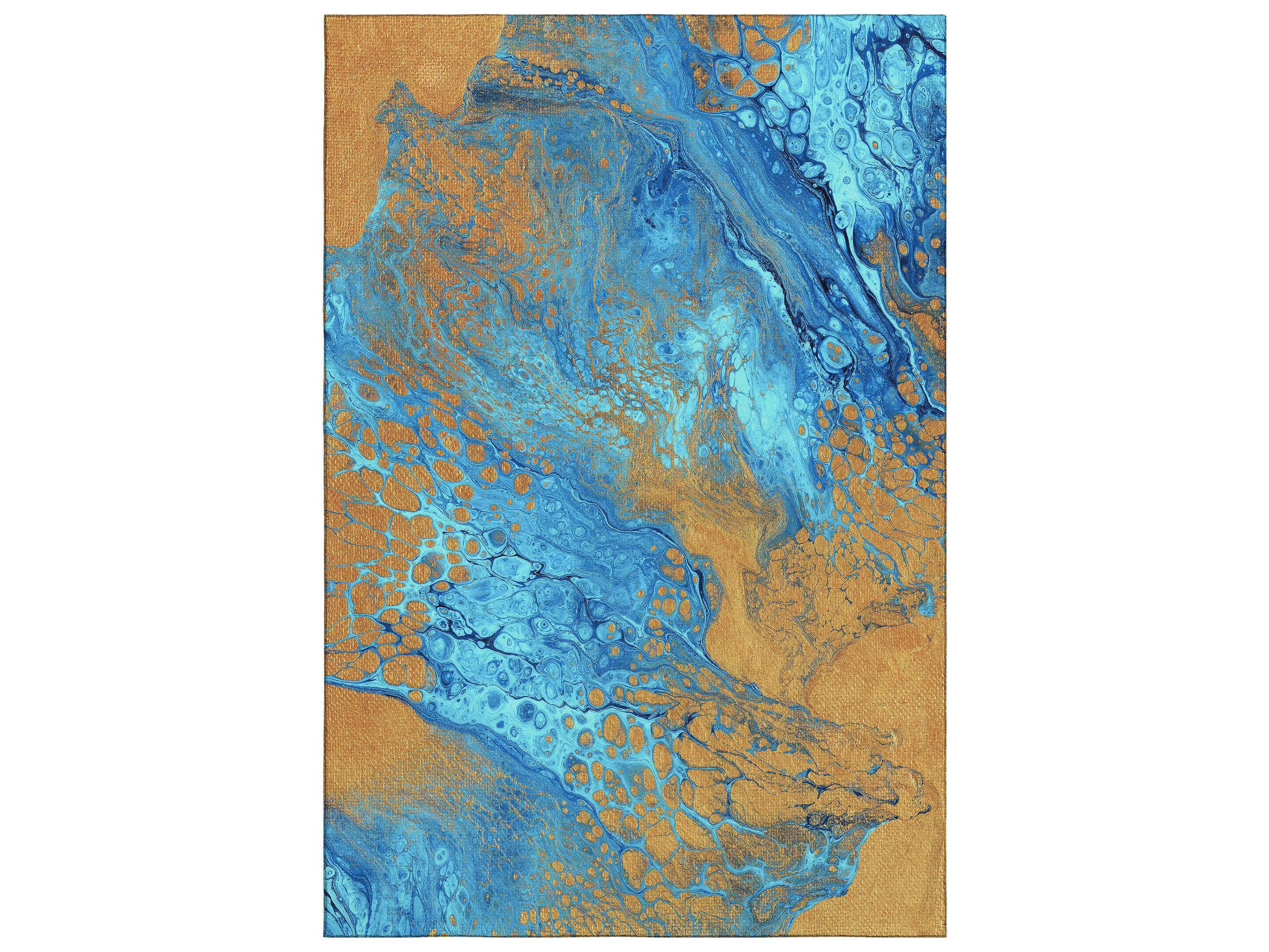 Dalyn Mayfield Abstract Area Rug