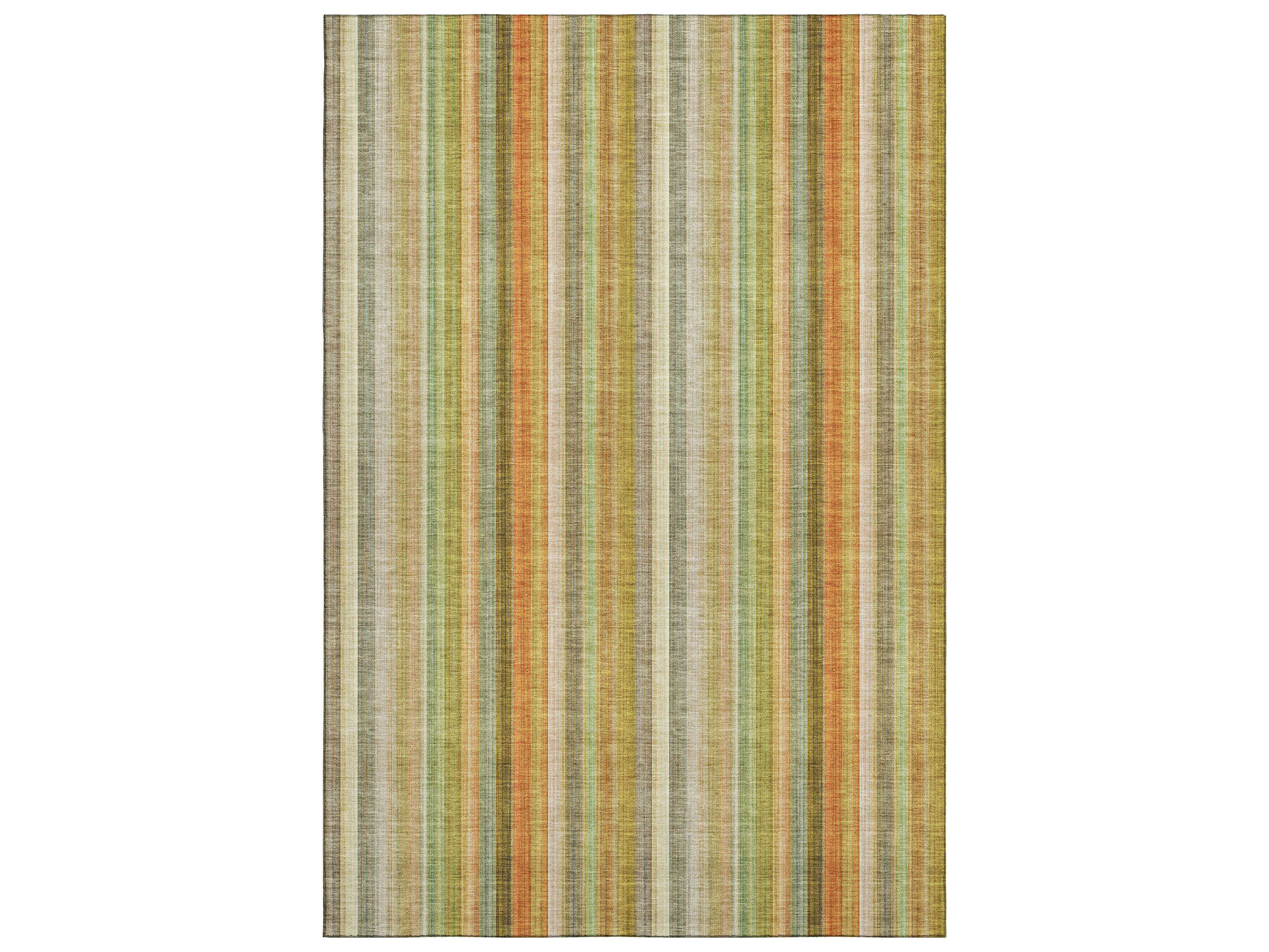 Dalyn Mayfield Striped Area Rug