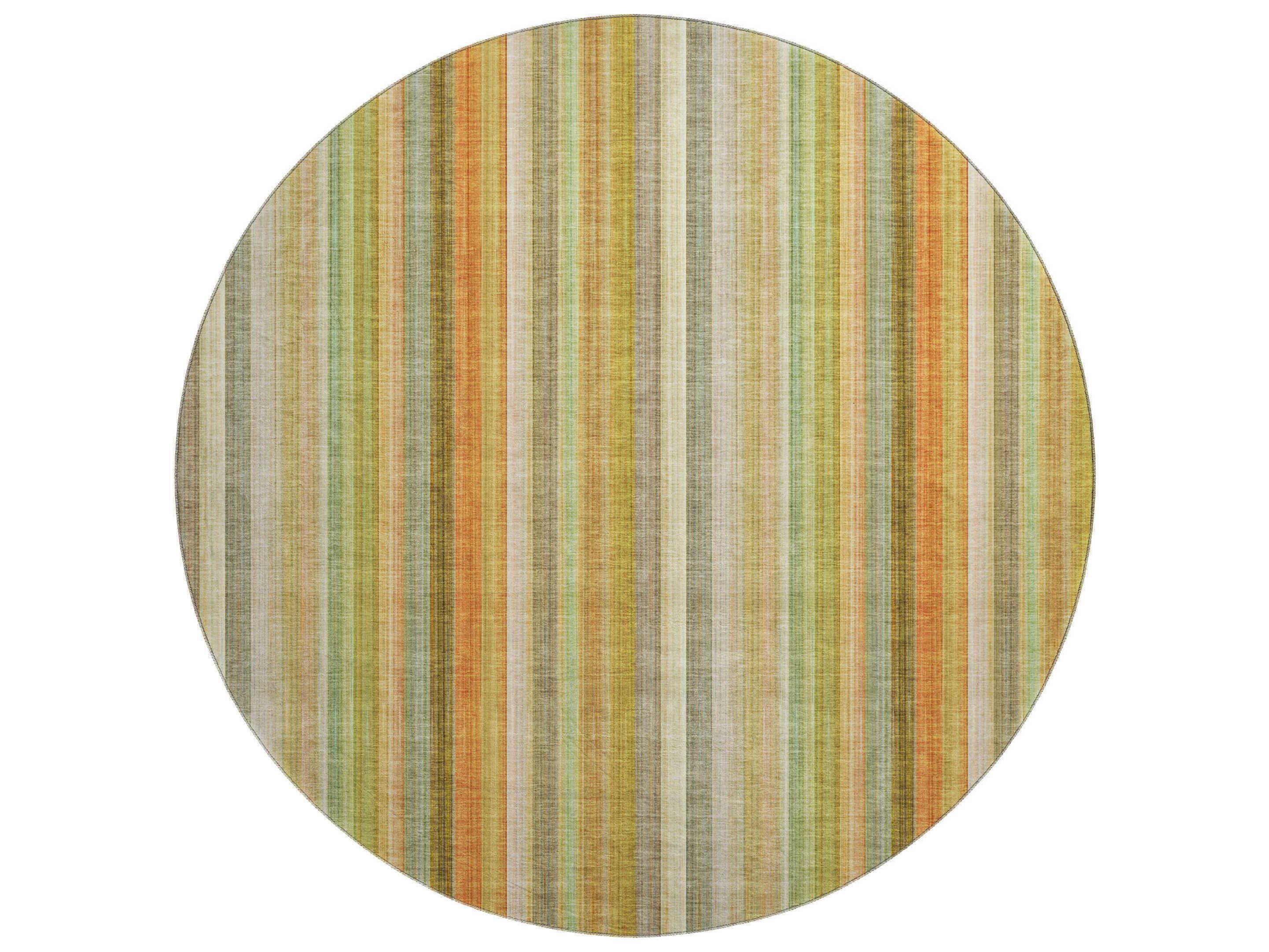 Dalyn Mayfield Striped Area Rug