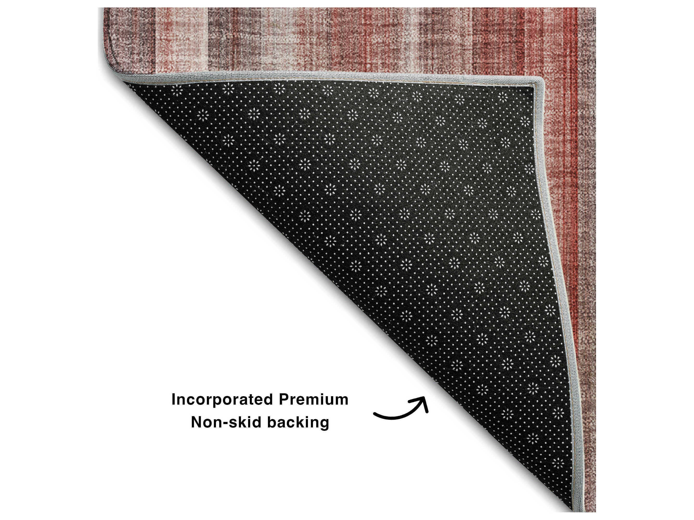 Dalyn Mayfield Striped Area Rug