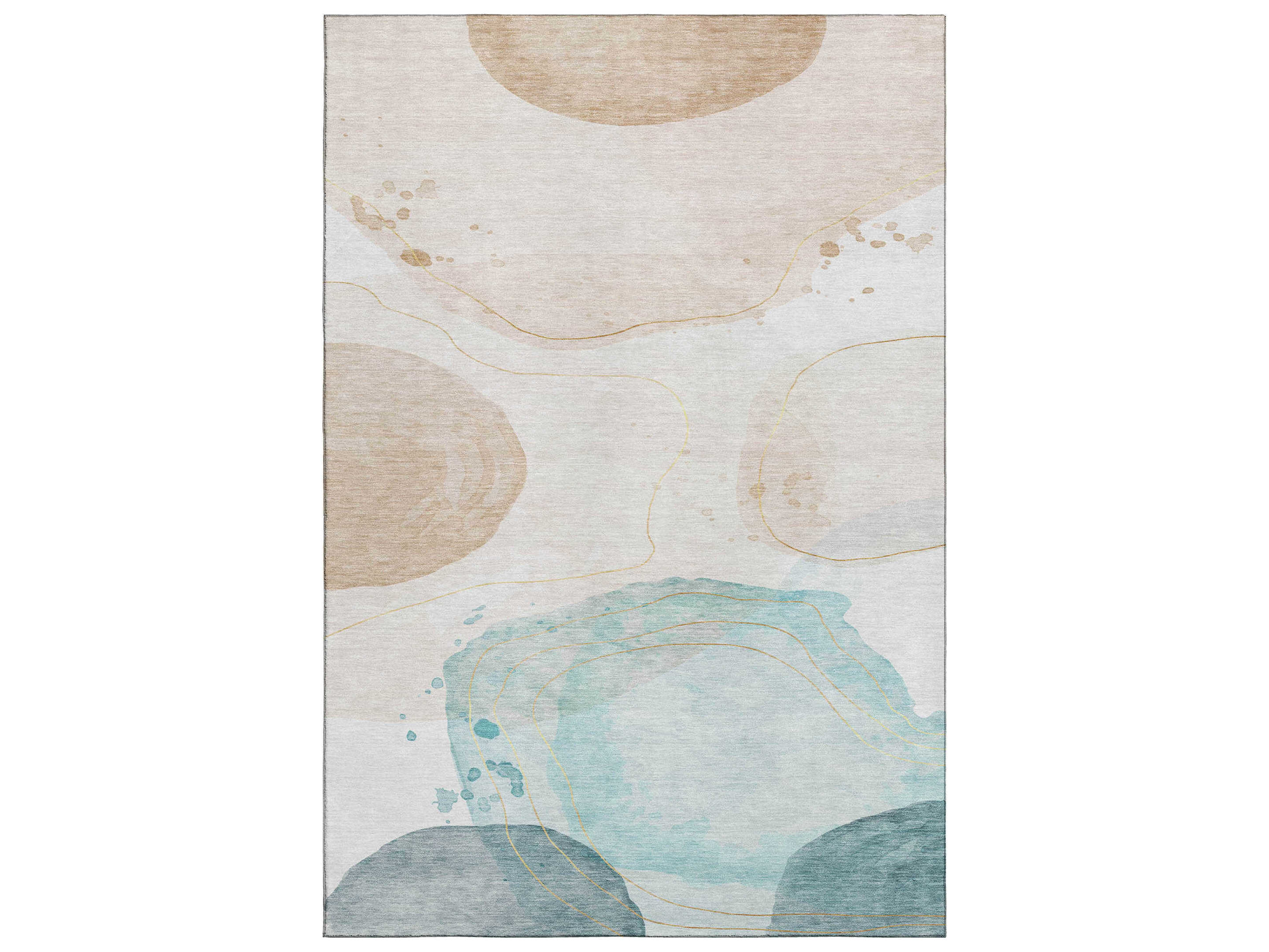 Dalyn Mayfield Abstract Area Rug