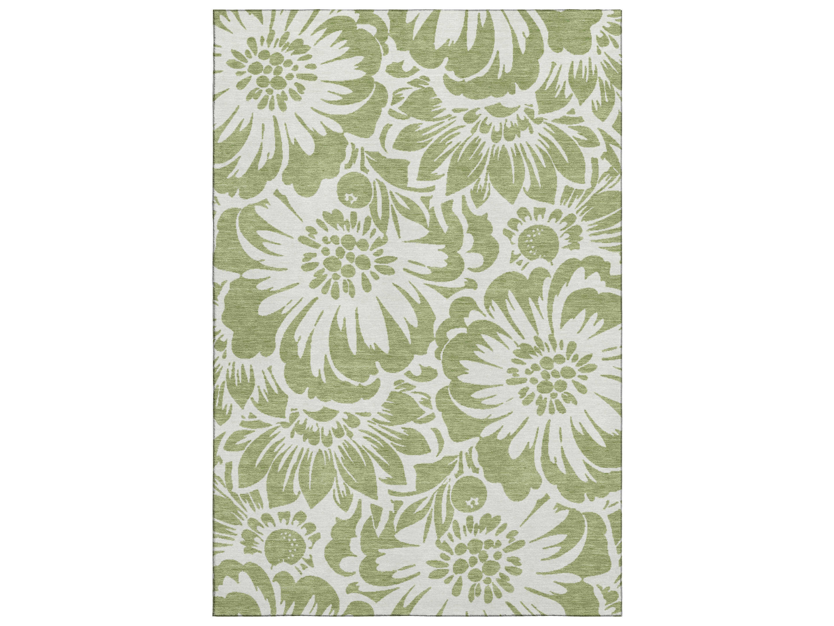 Dalyn Mayfield Floral Area Rug