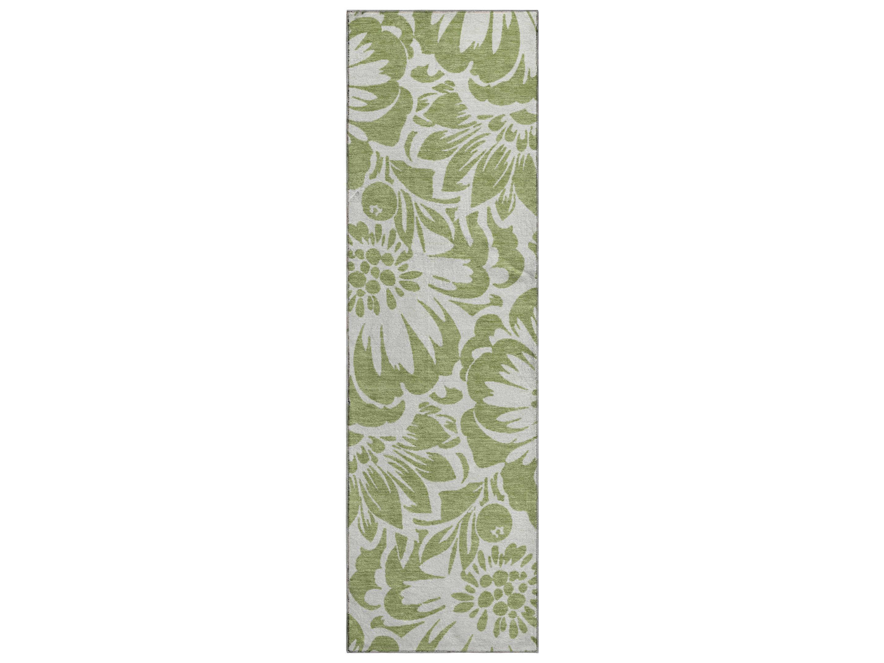 Dalyn Mayfield Floral Area Rug