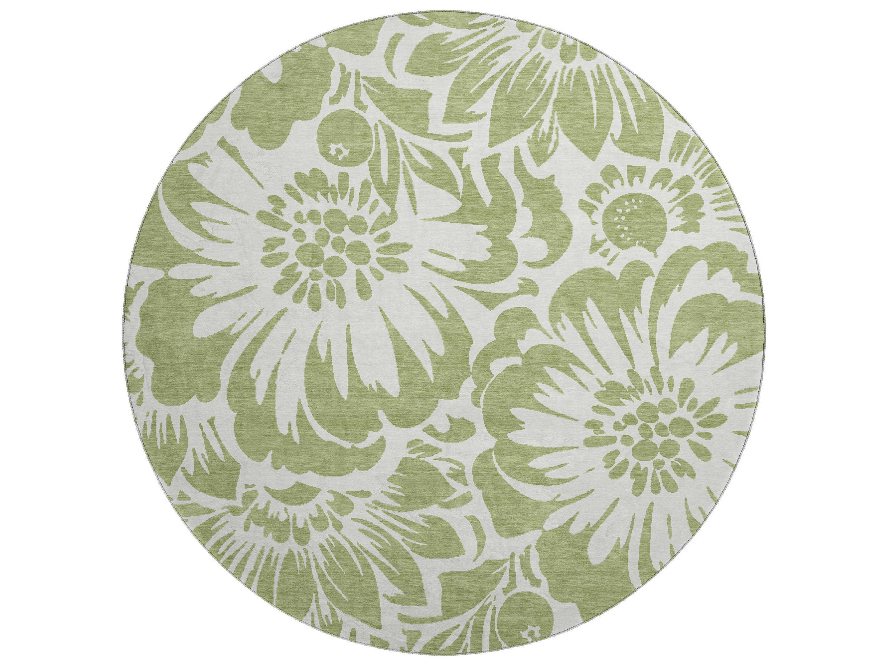 Dalyn Mayfield Floral Area Rug