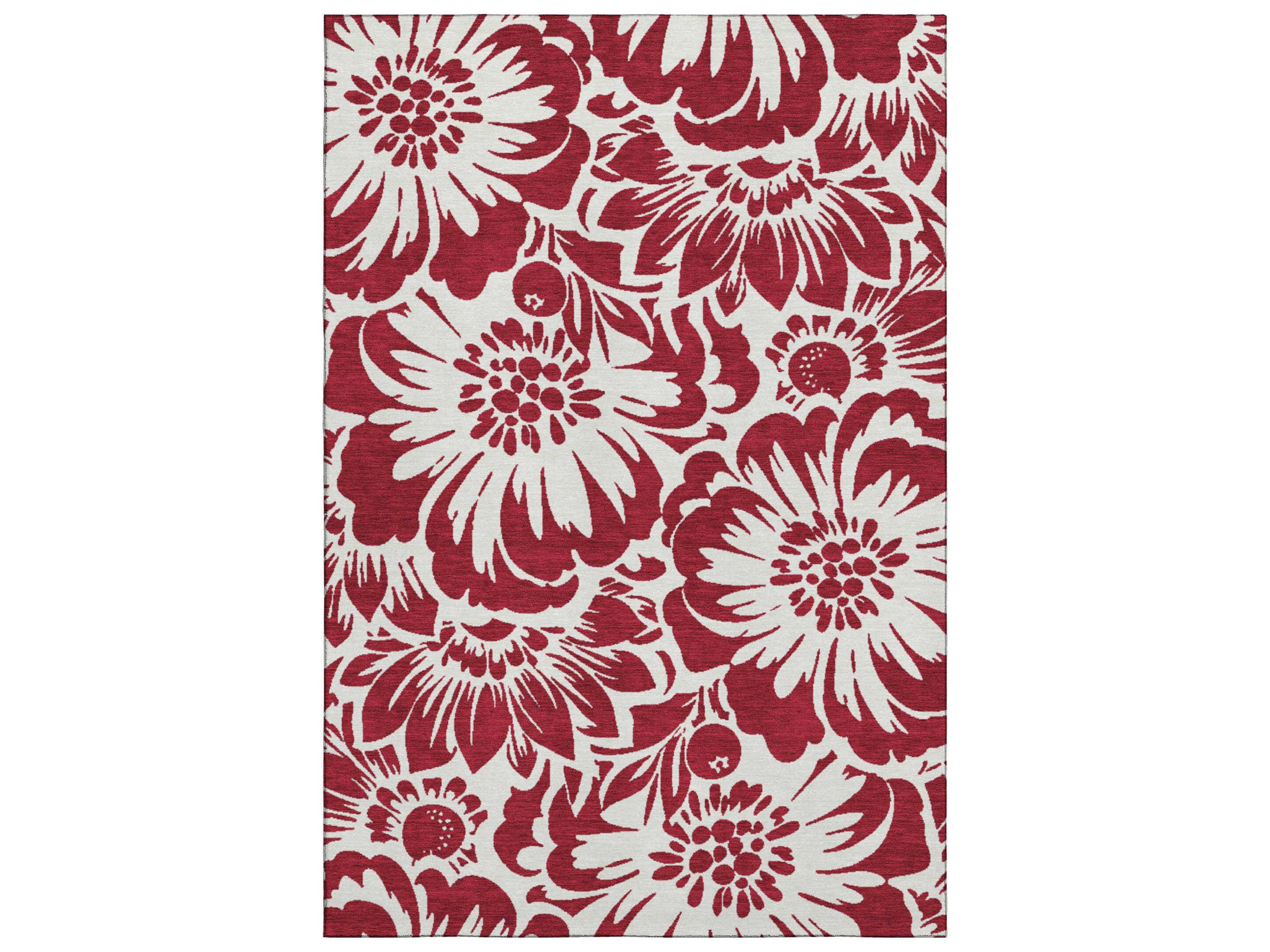 Dalyn Mayfield Floral Area Rug