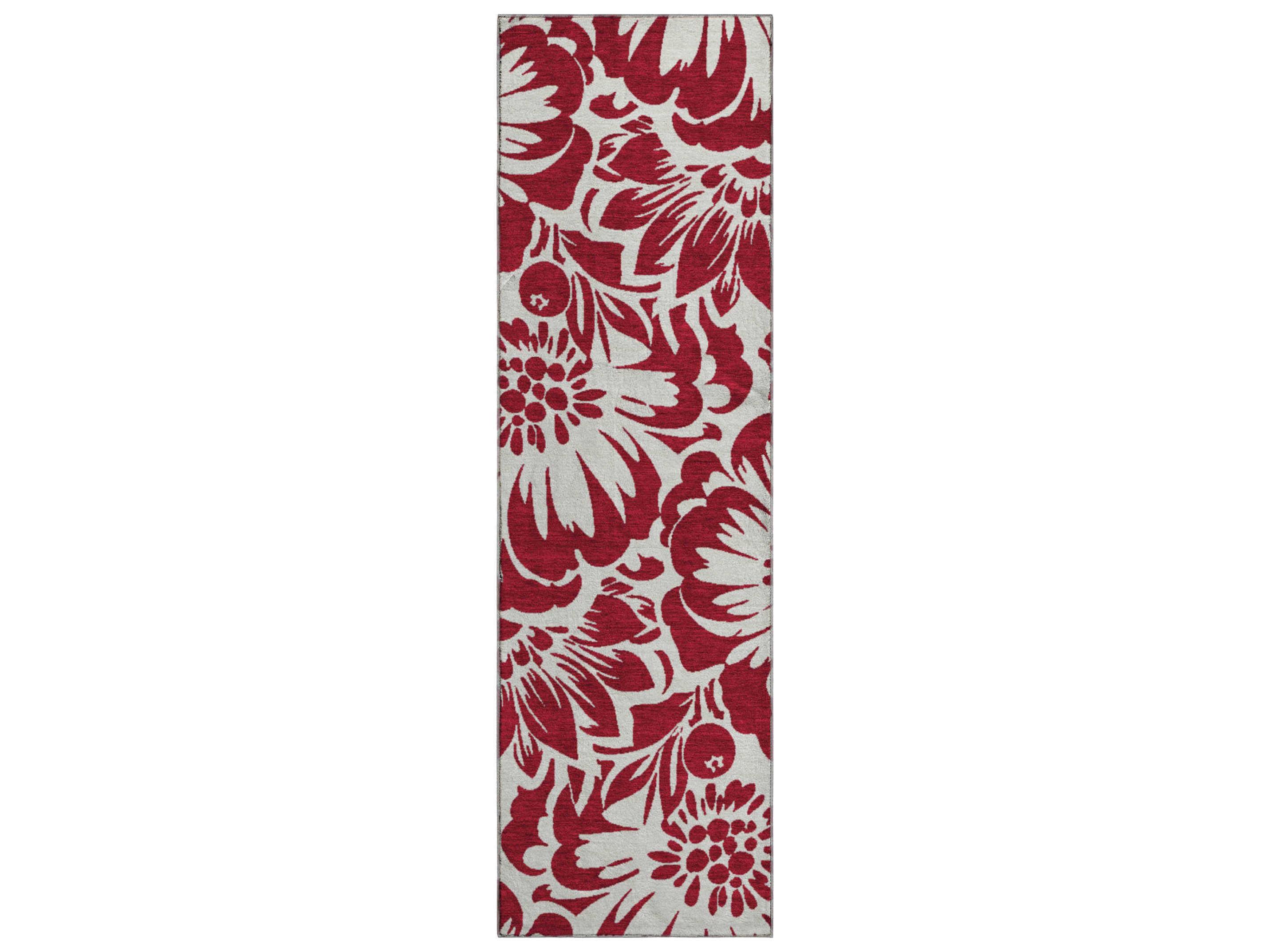 Dalyn Mayfield Floral Area Rug