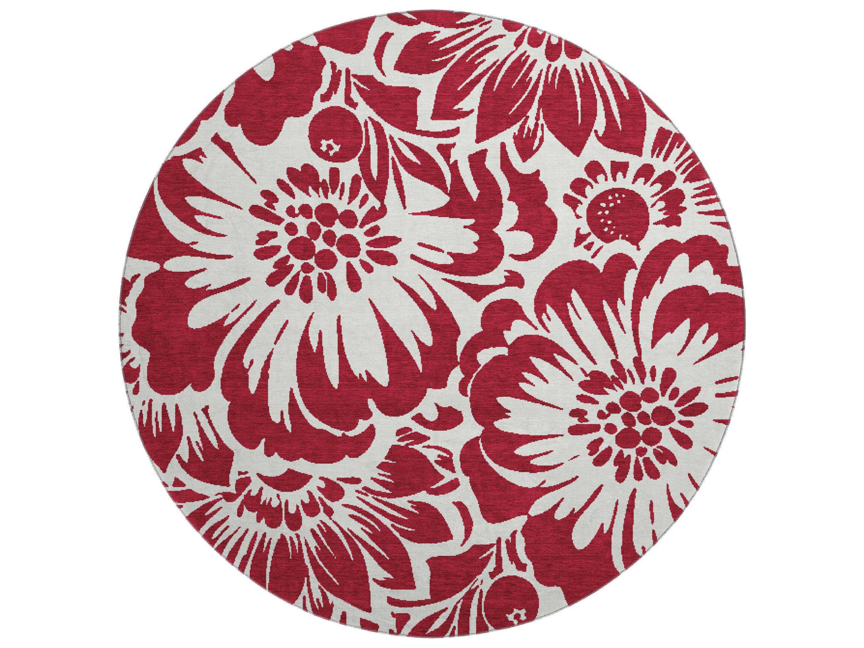 Dalyn Mayfield Floral Area Rug