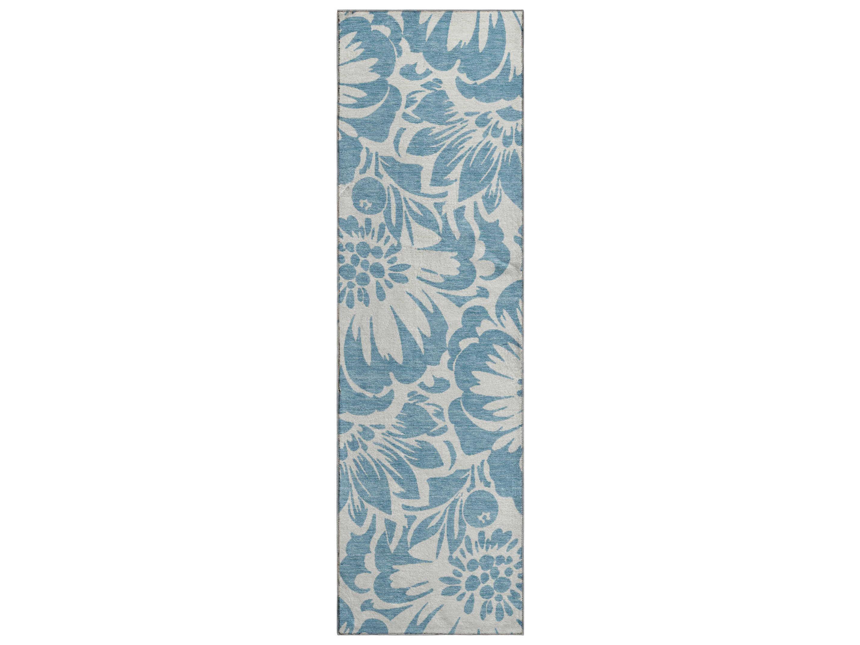 Dalyn Mayfield Floral Area Rug