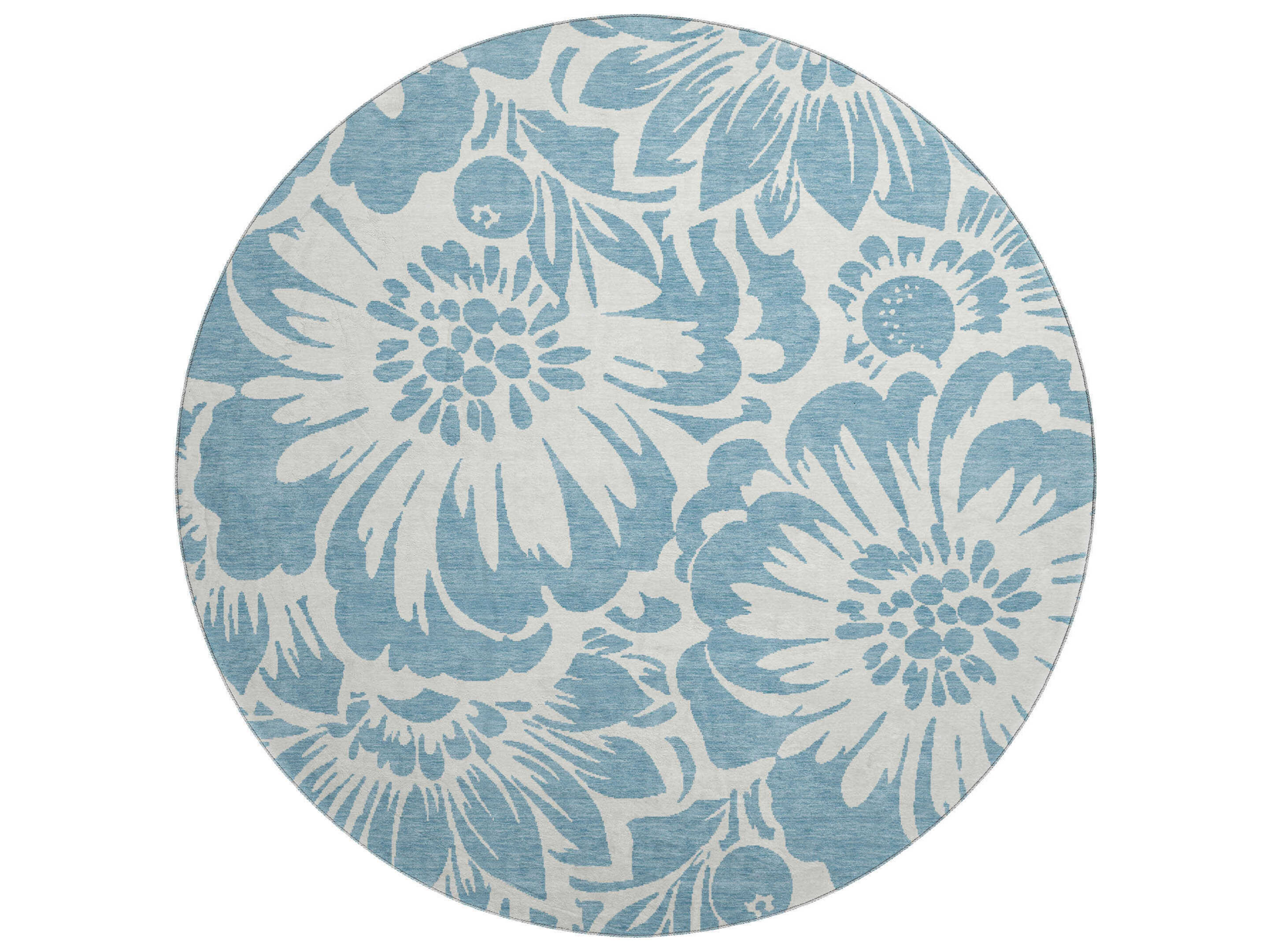 Dalyn Mayfield Floral Area Rug