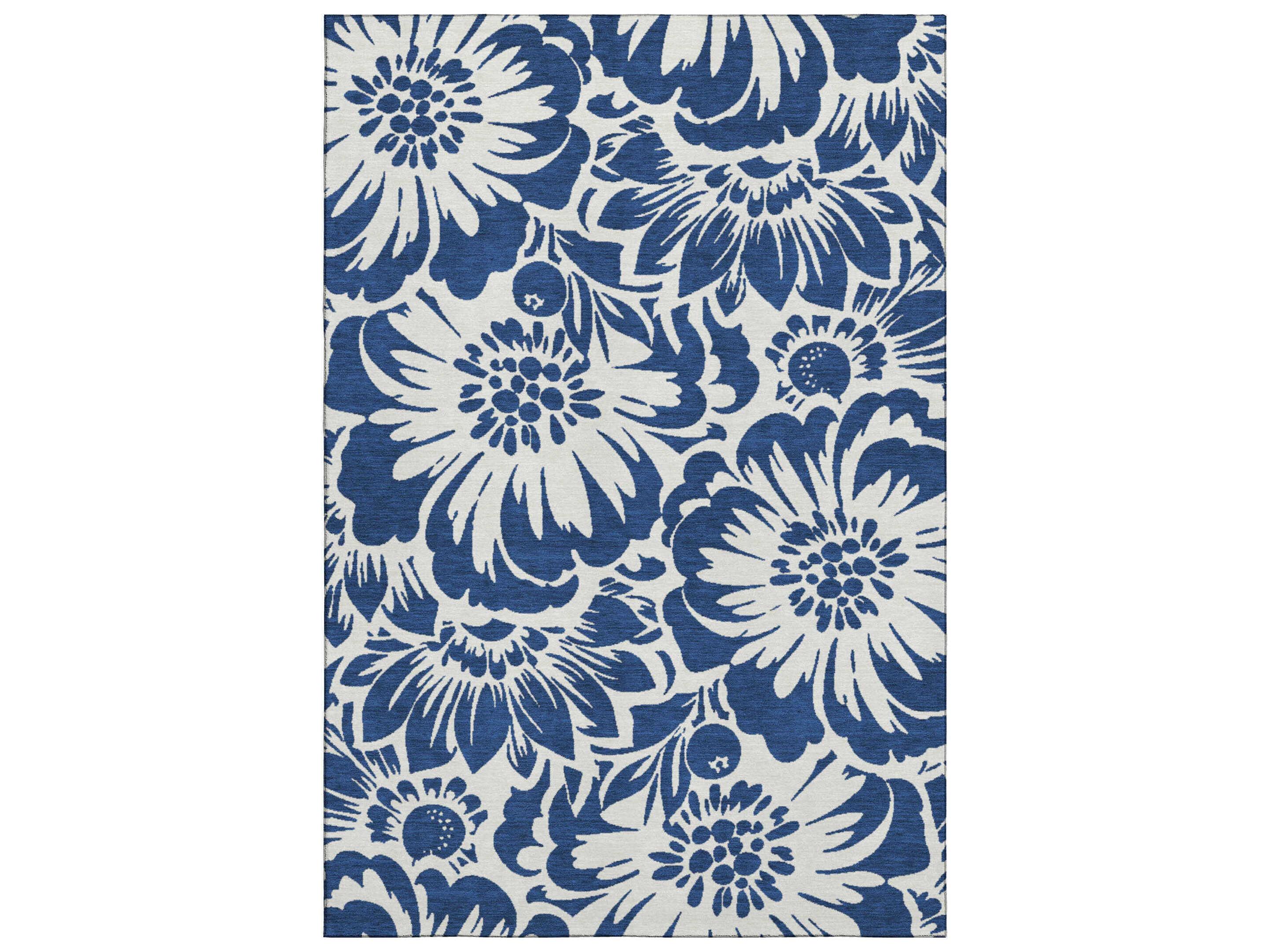 Dalyn Mayfield Floral Area Rug