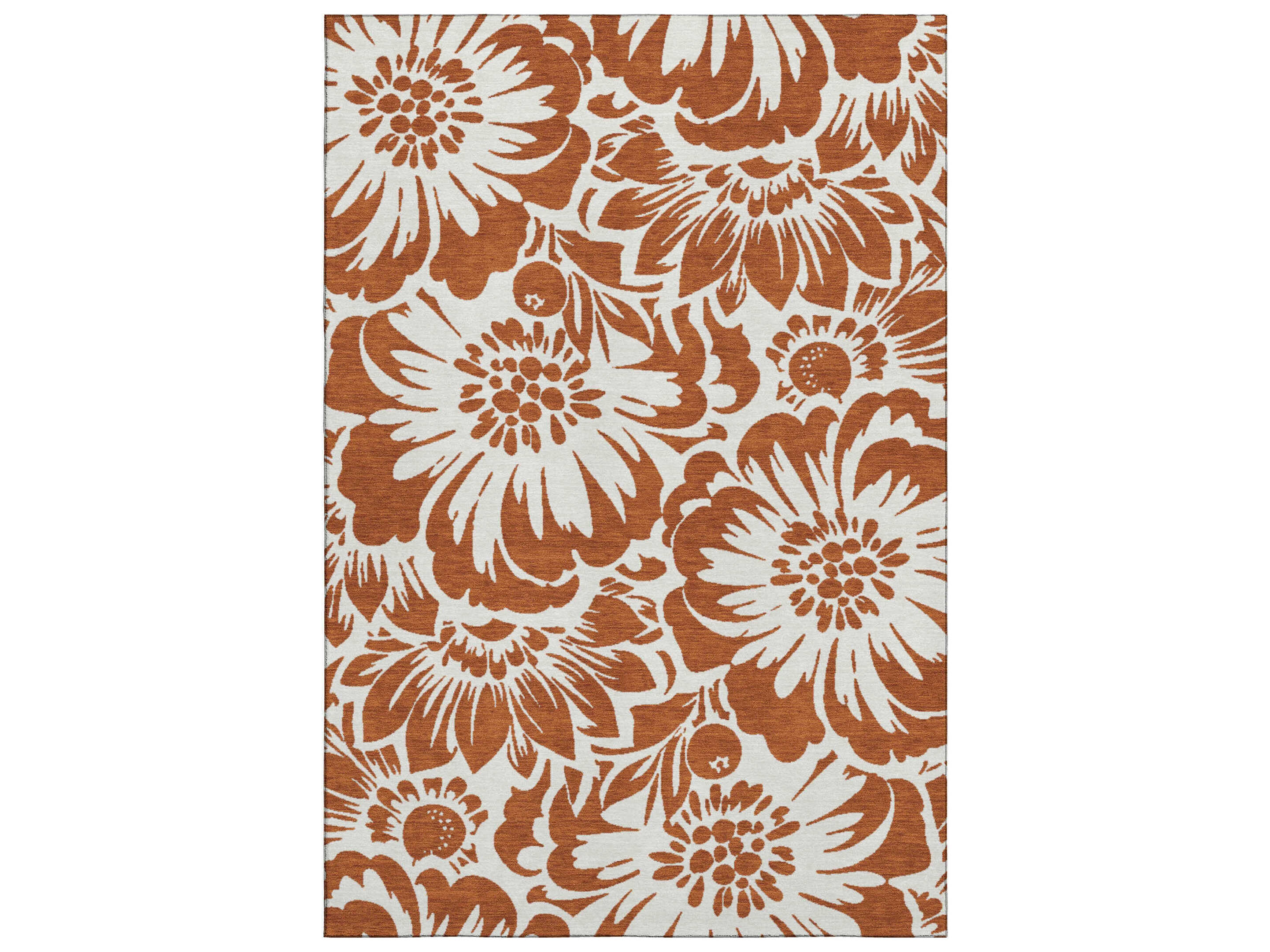 Dalyn Mayfield Floral Area Rug