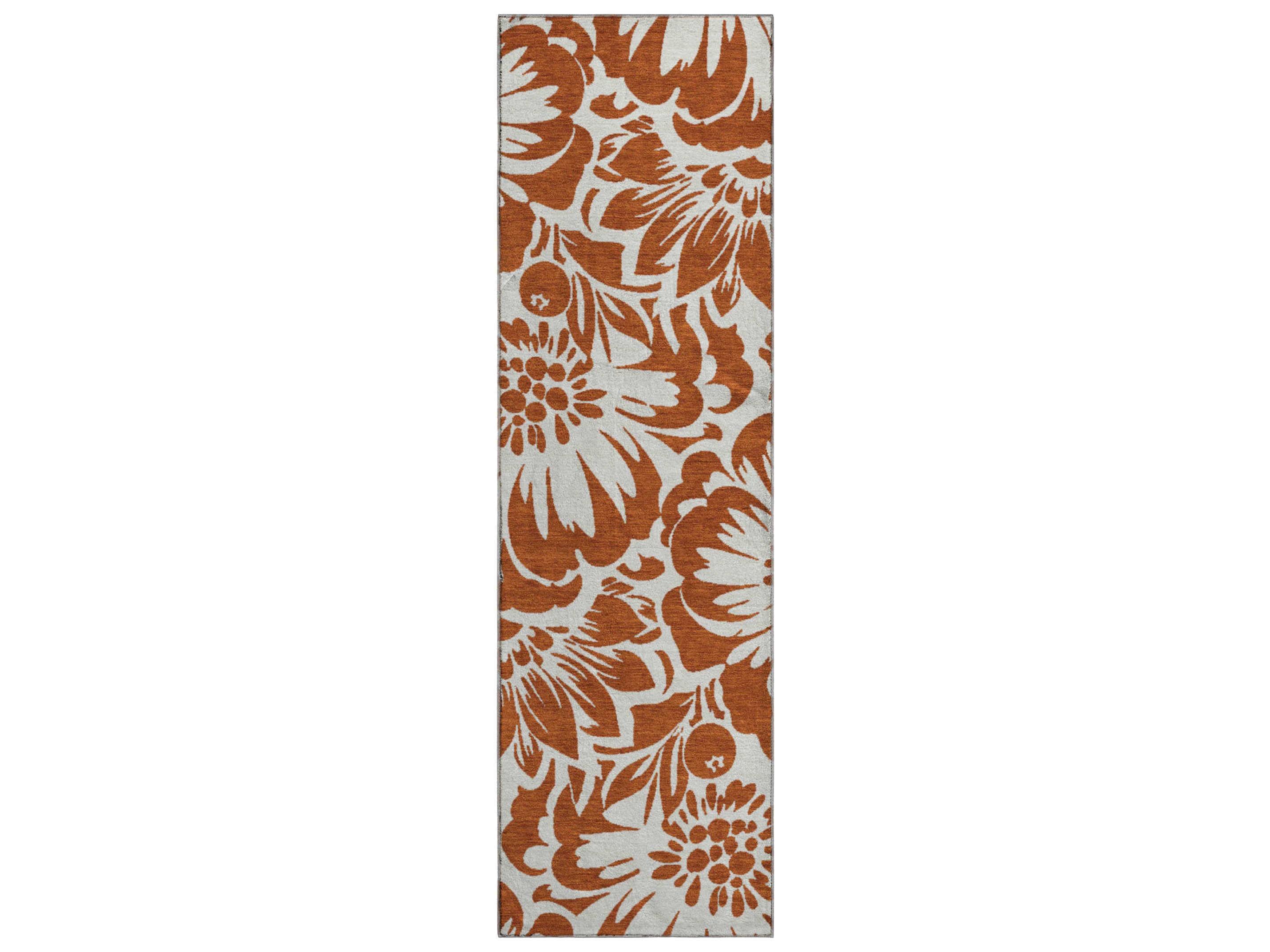 Dalyn Mayfield Floral Area Rug
