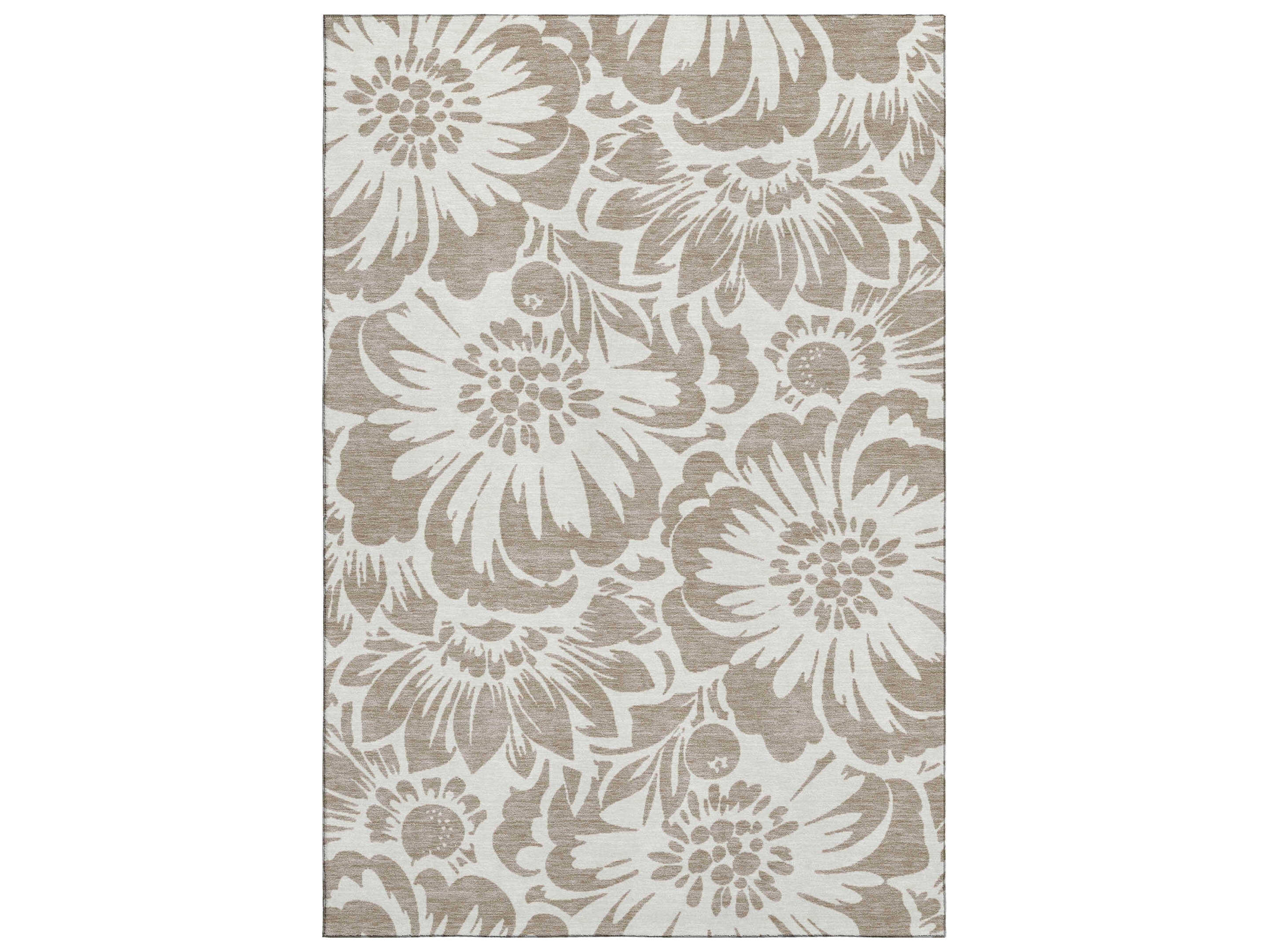 Dalyn Mayfield Floral Area Rug