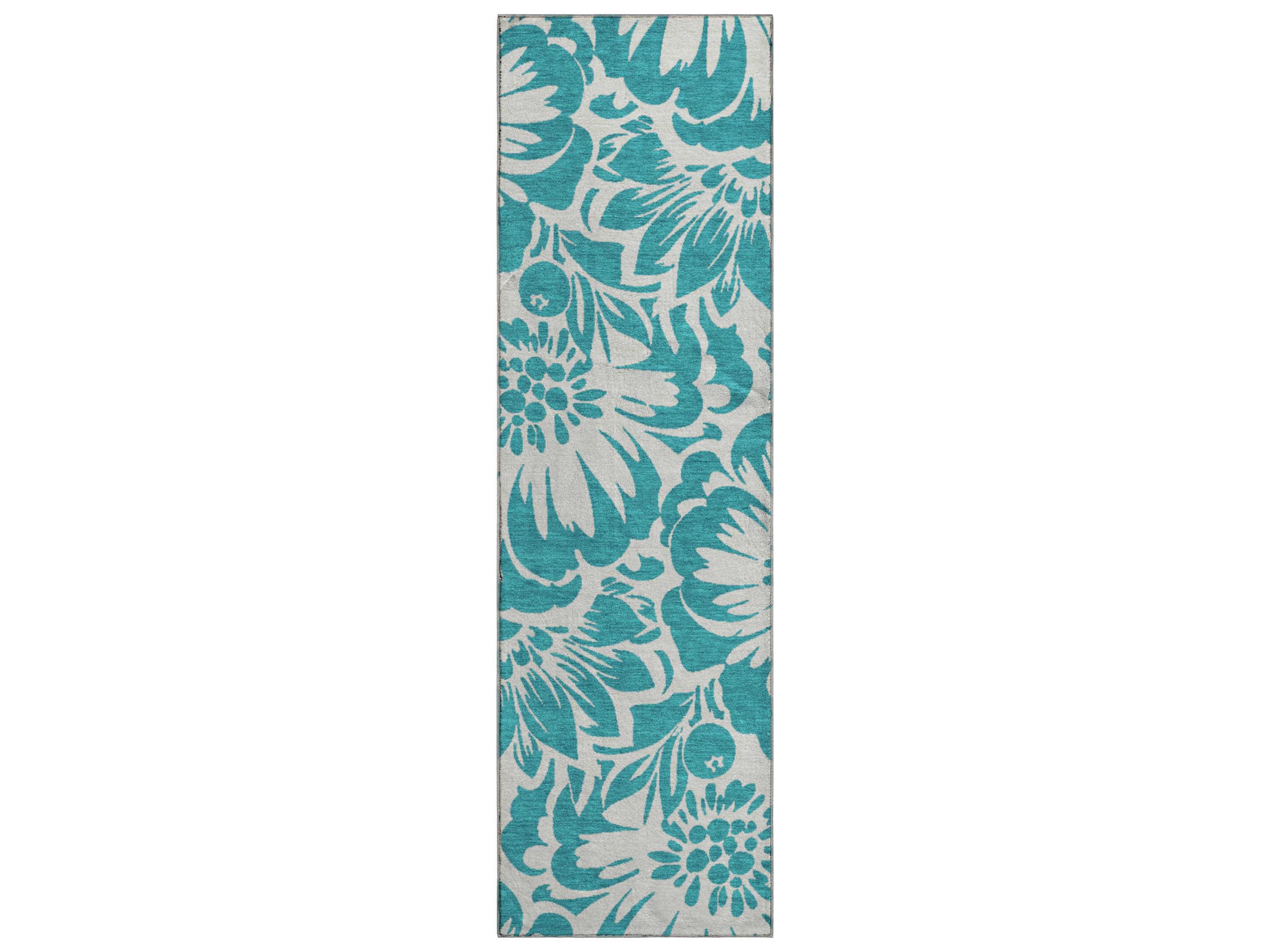 Dalyn Mayfield Floral Area Rug