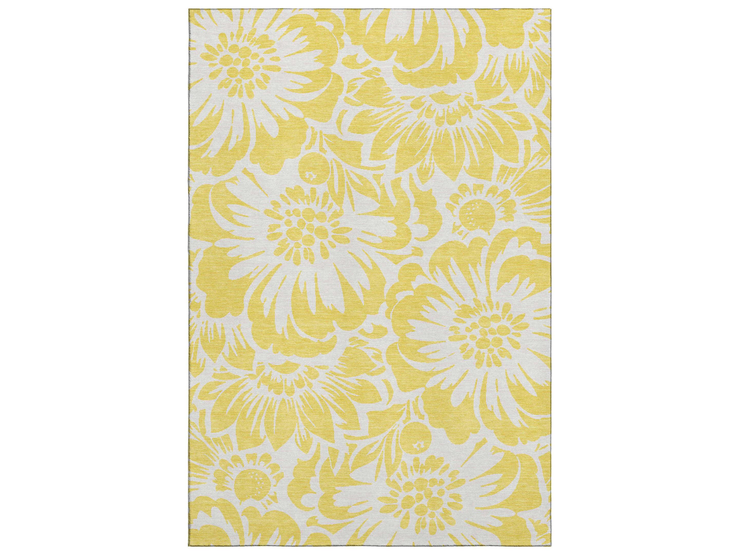 Dalyn Mayfield Floral Area Rug