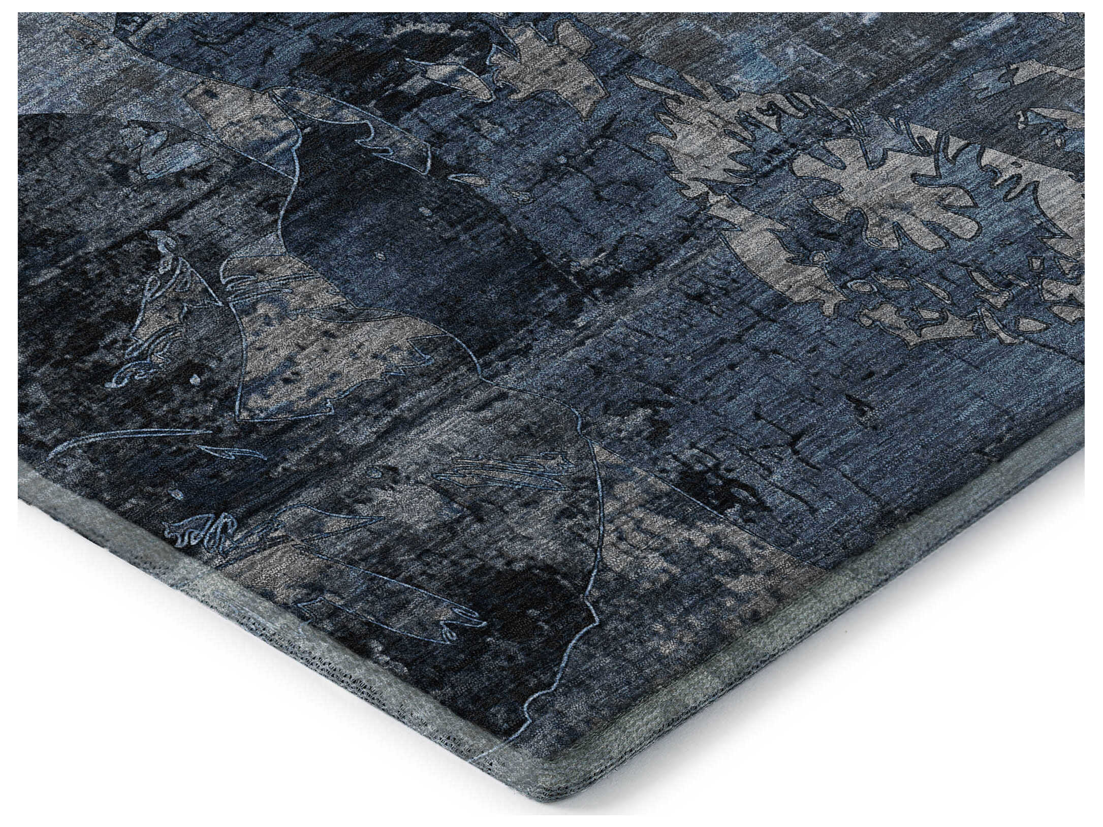 Dalyn Mayfield Floral Area Rug