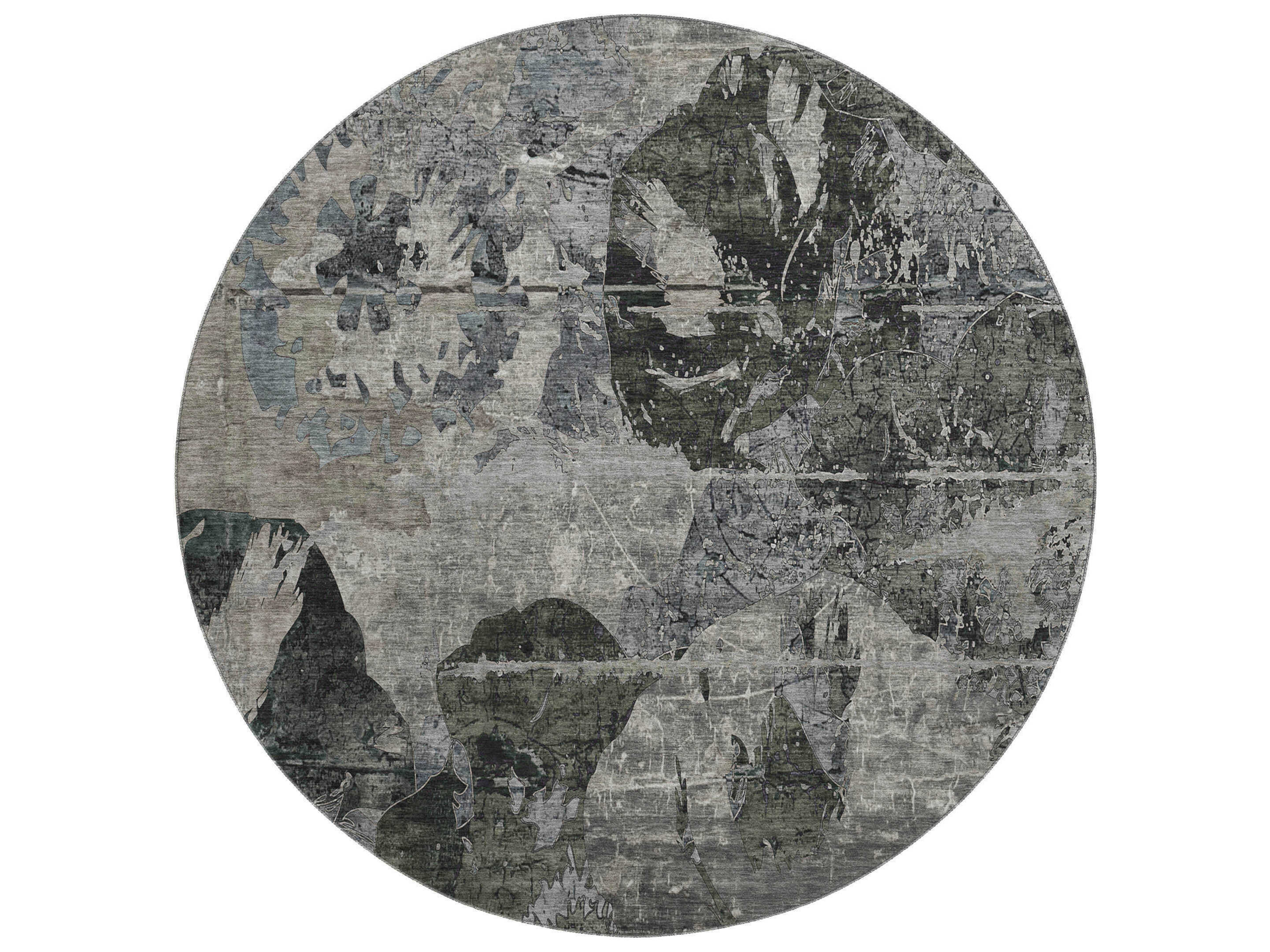 Dalyn Mayfield Floral Area Rug