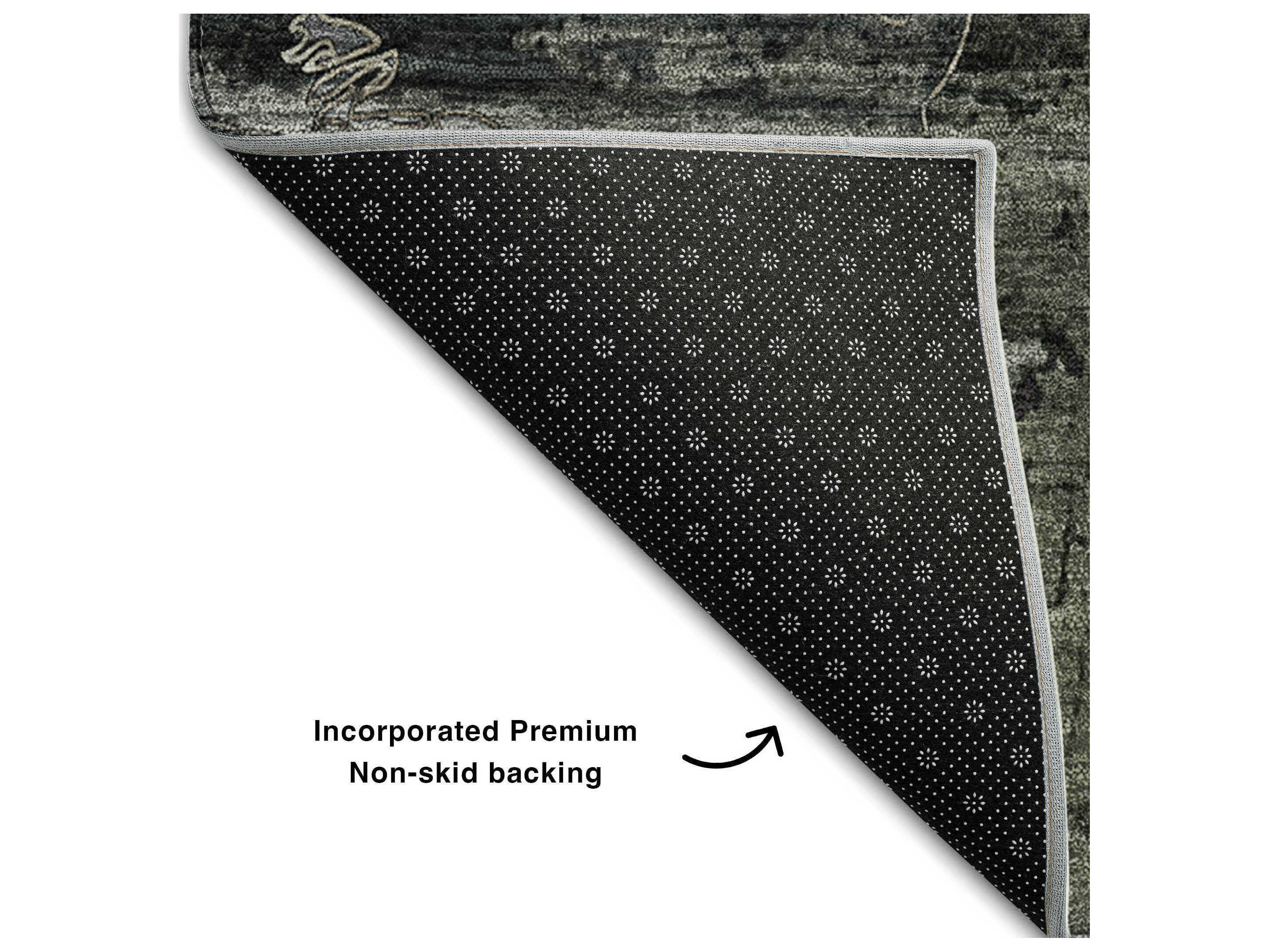 Dalyn Mayfield Floral Area Rug