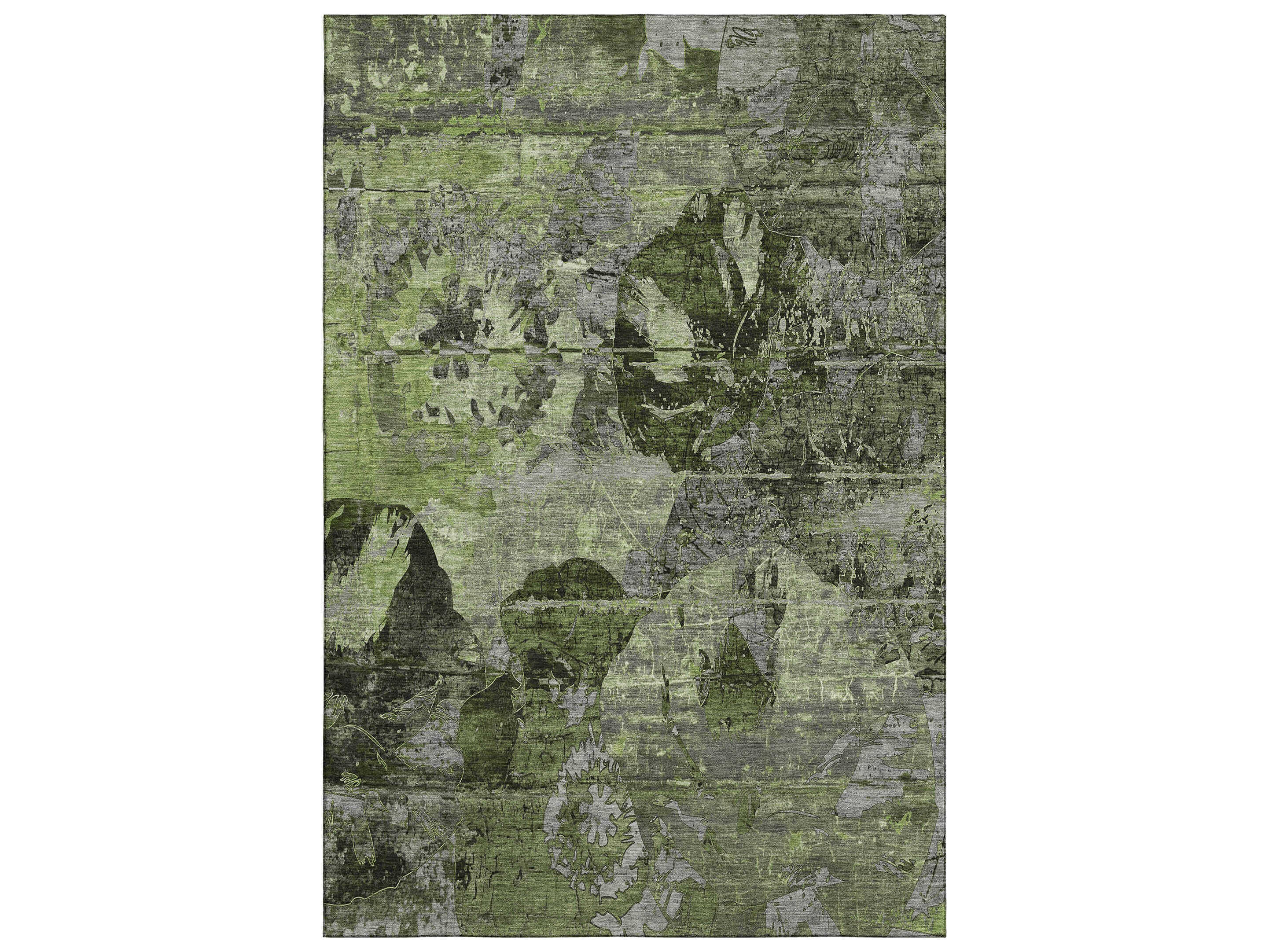 Dalyn Mayfield Floral Area Rug