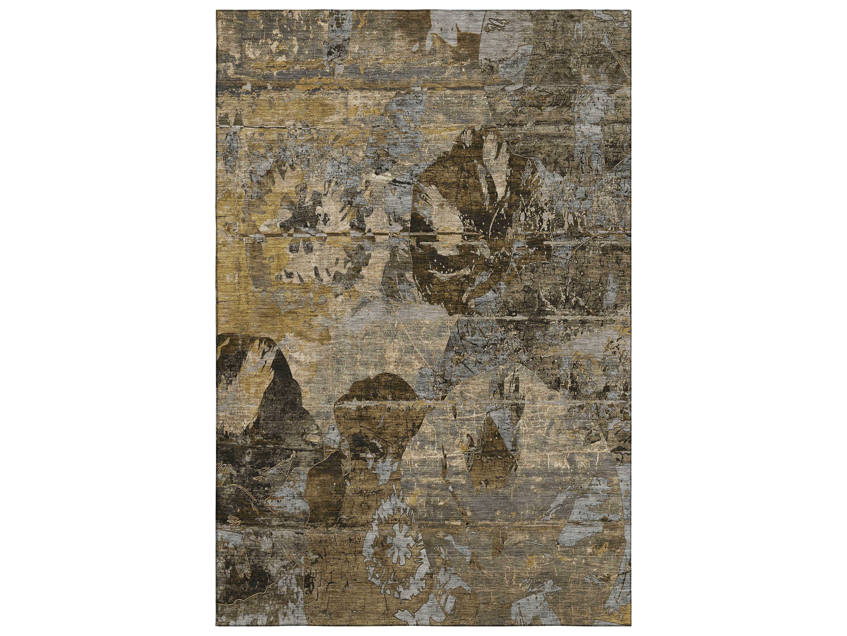 Dalyn Mayfield Floral Area Rug