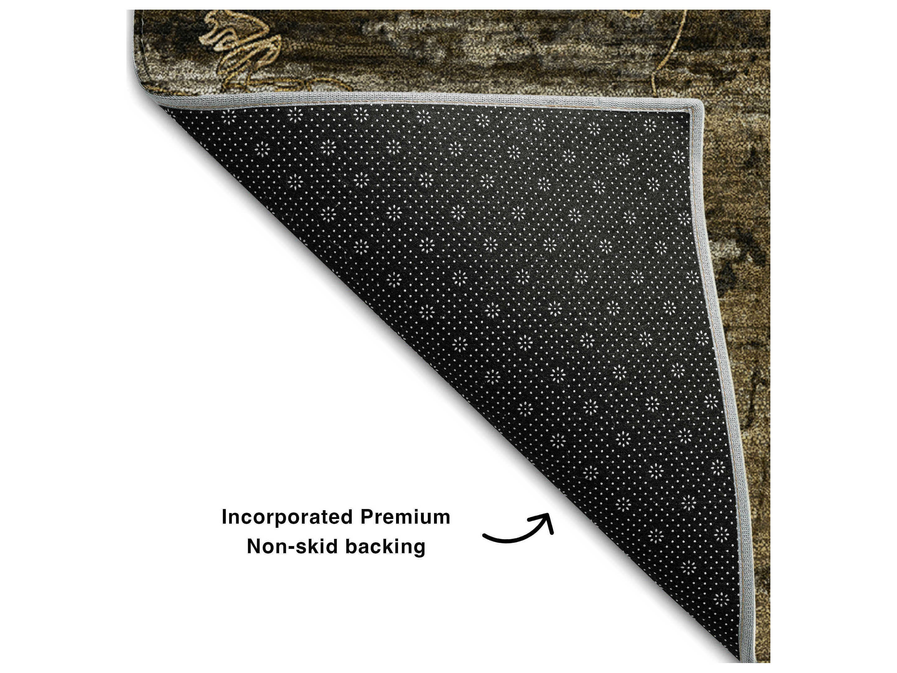 Dalyn Mayfield Floral Area Rug