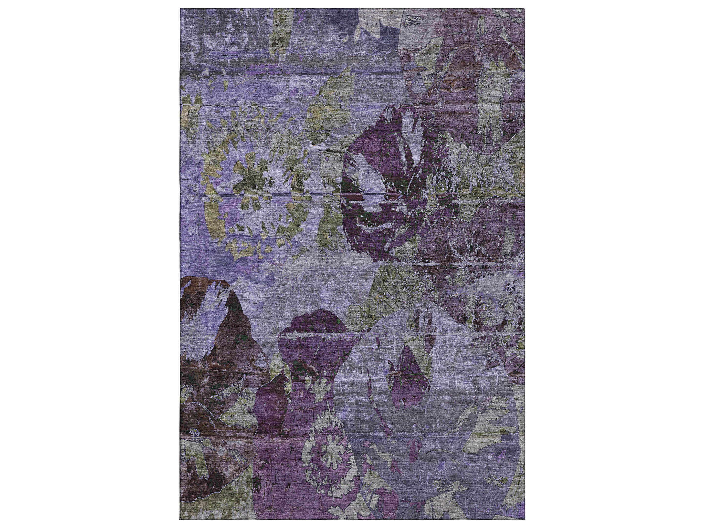 Dalyn Mayfield Floral Area Rug