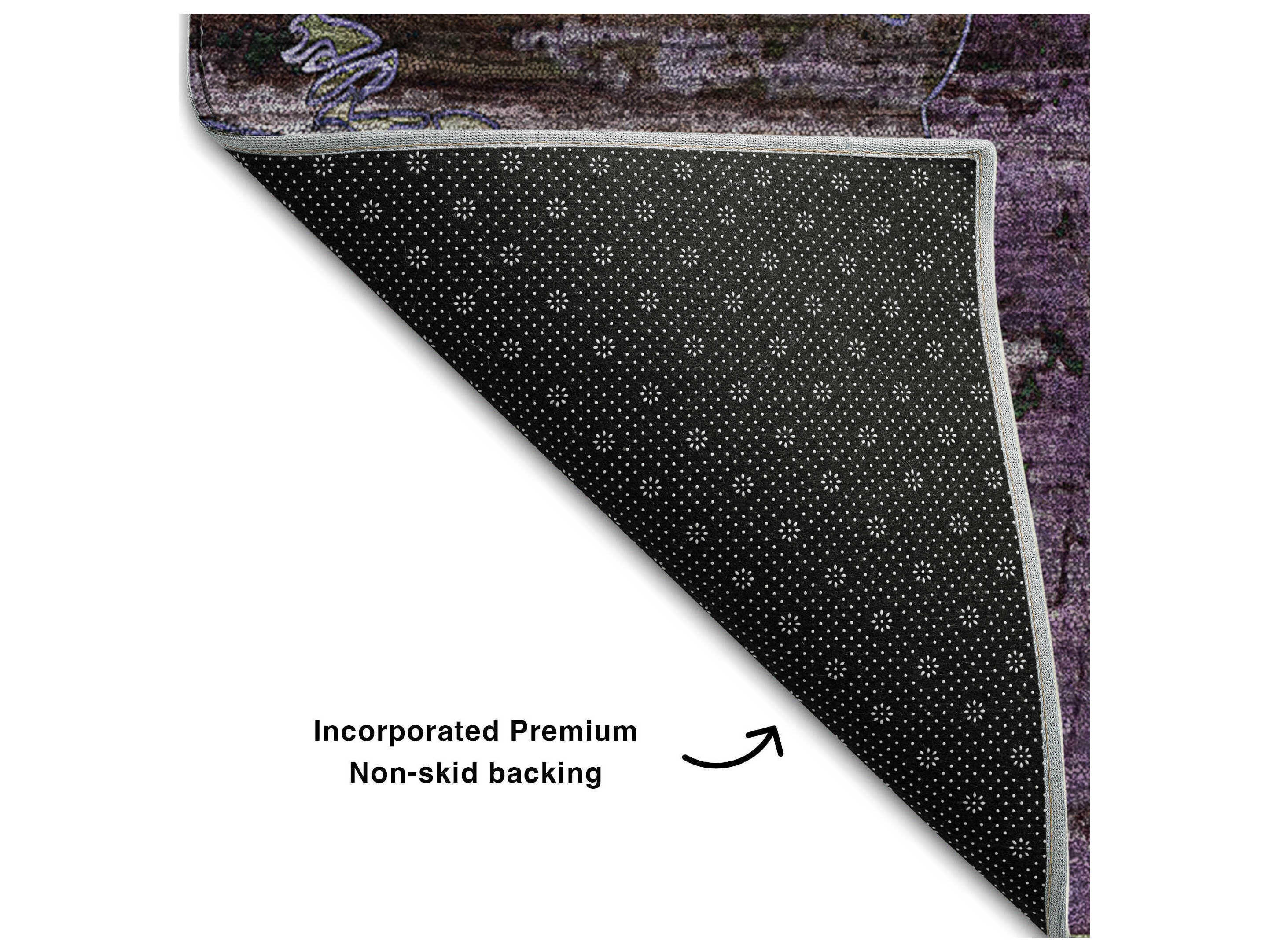 Dalyn Mayfield Floral Area Rug