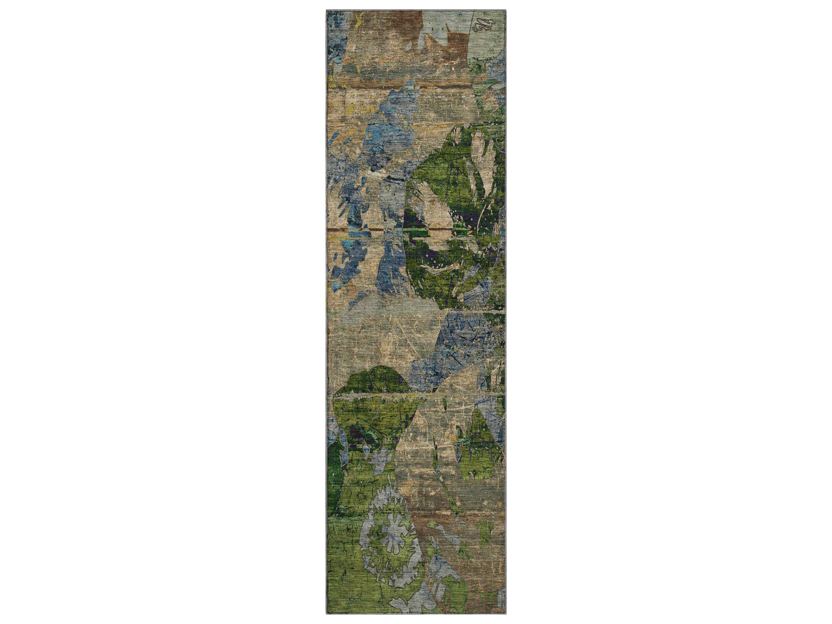 Dalyn Mayfield Floral Area Rug