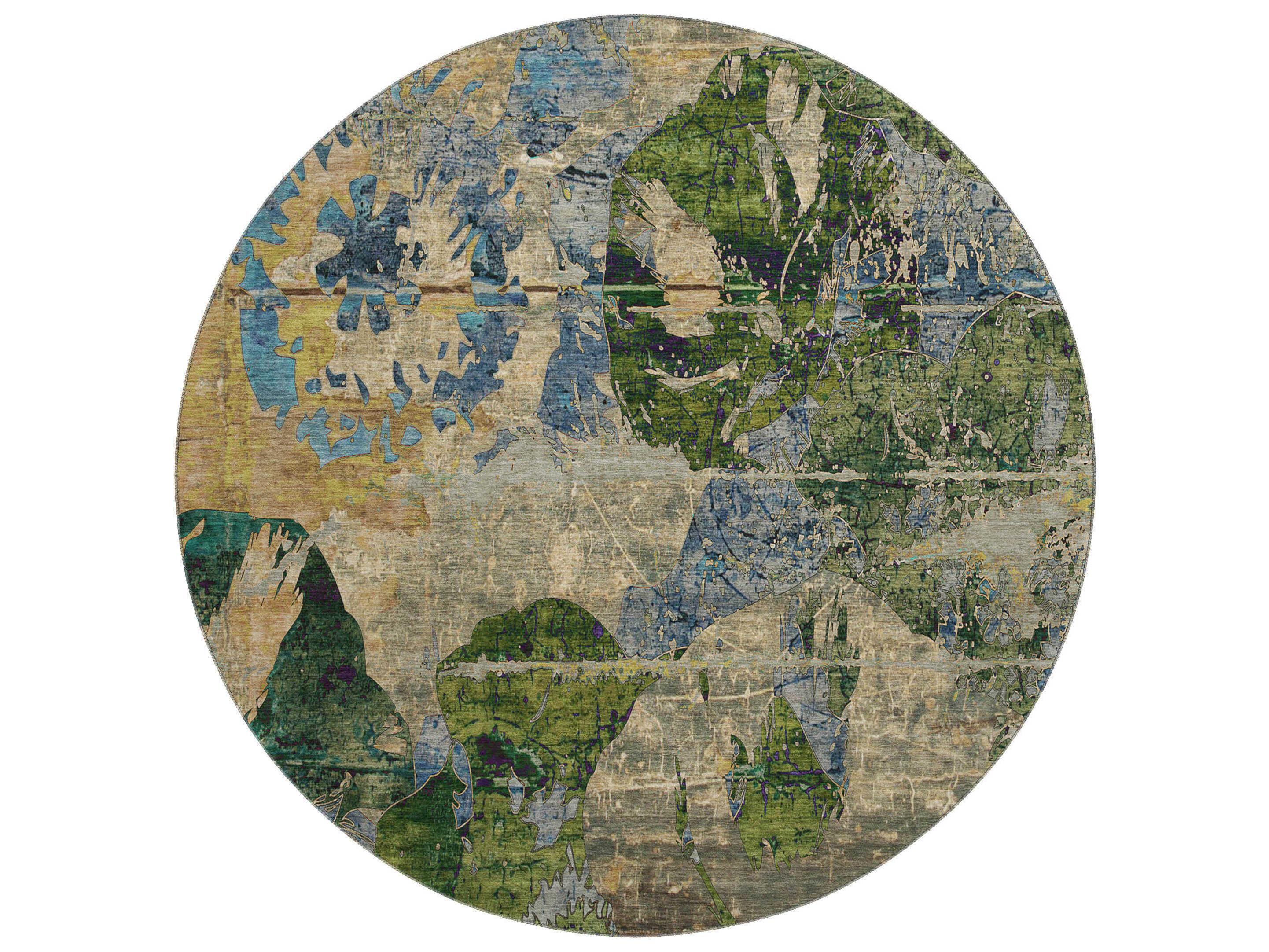 Dalyn Mayfield Floral Area Rug
