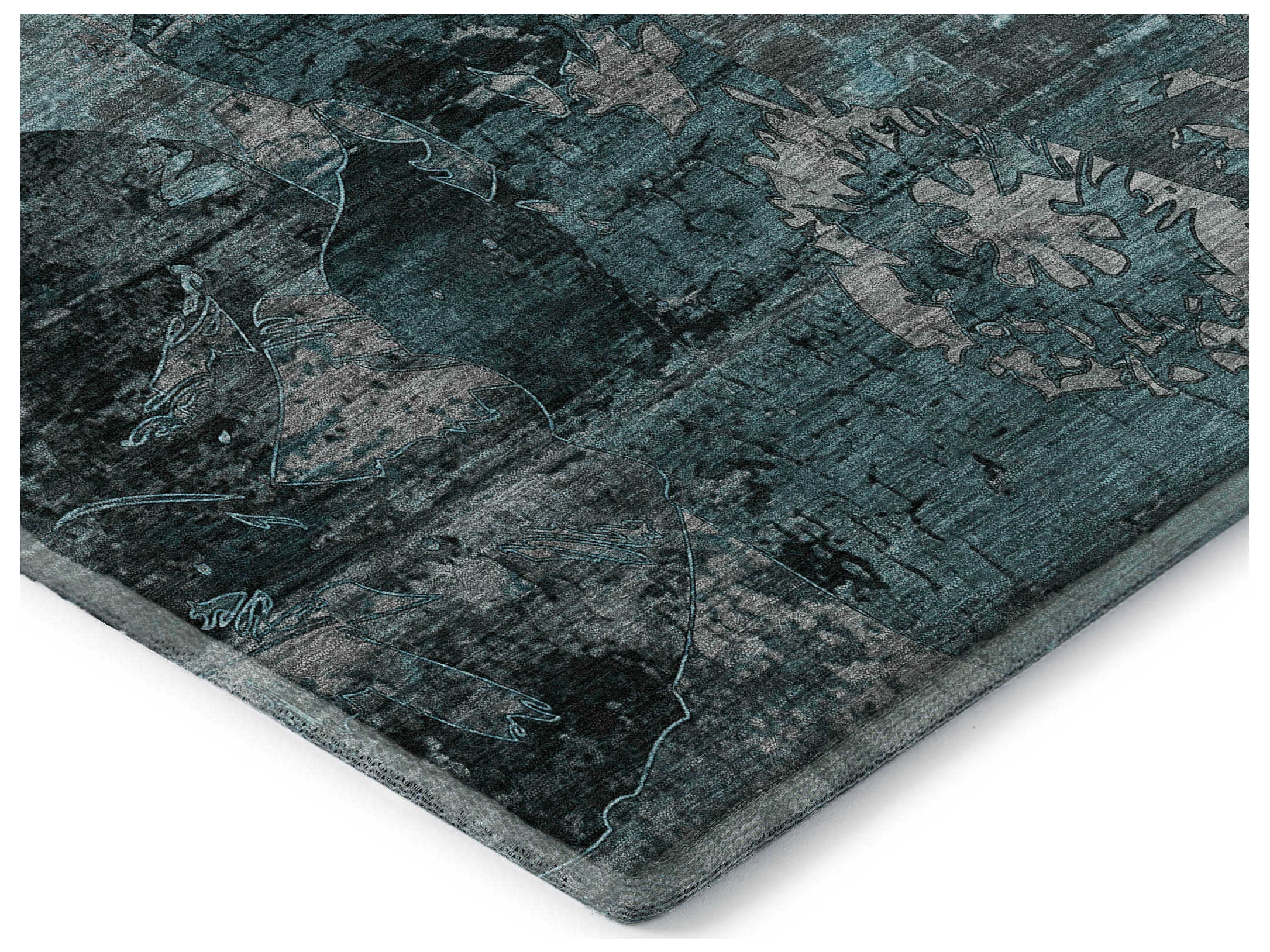 Dalyn Mayfield Floral Area Rug