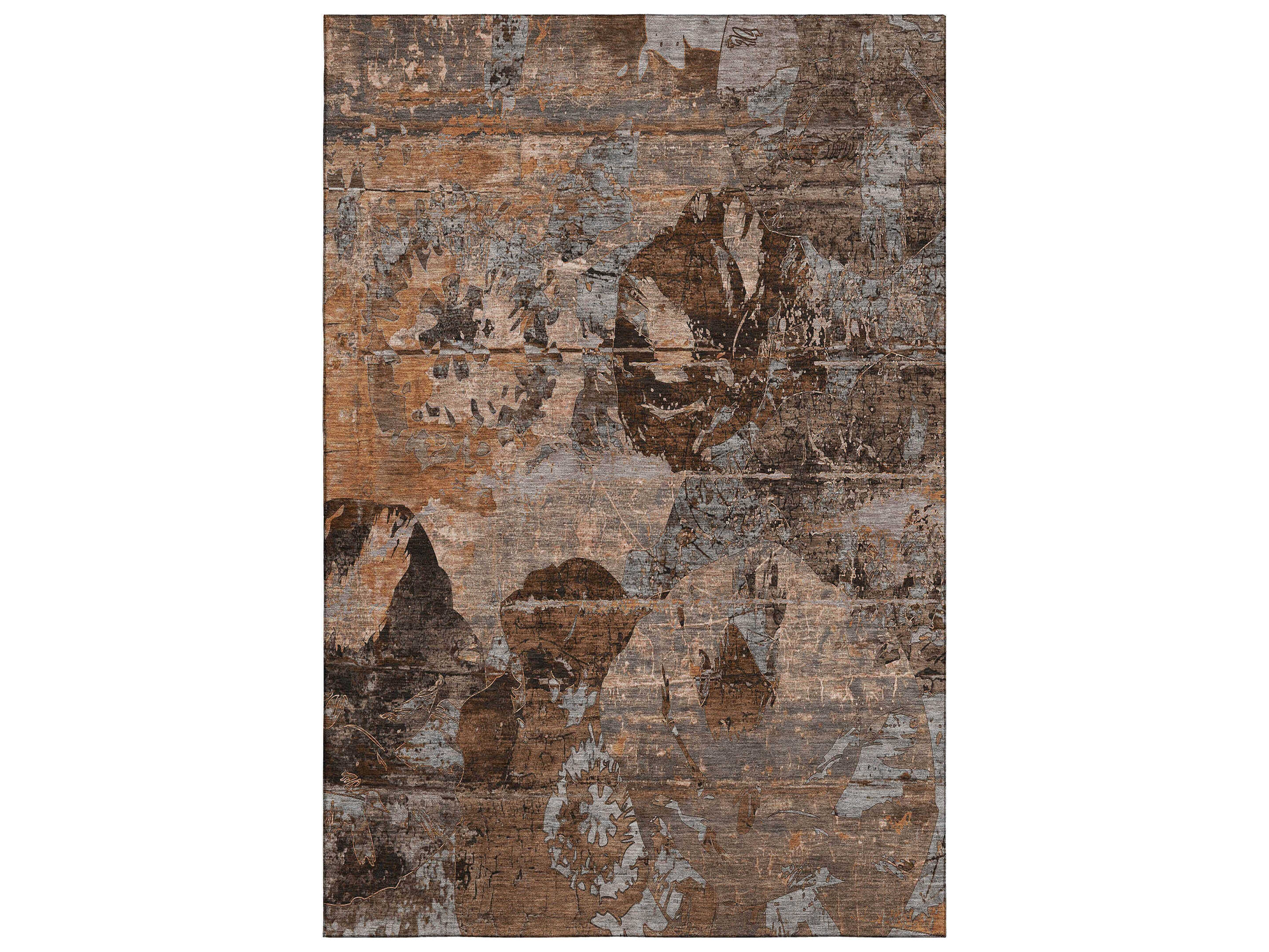 Dalyn Mayfield Floral Area Rug