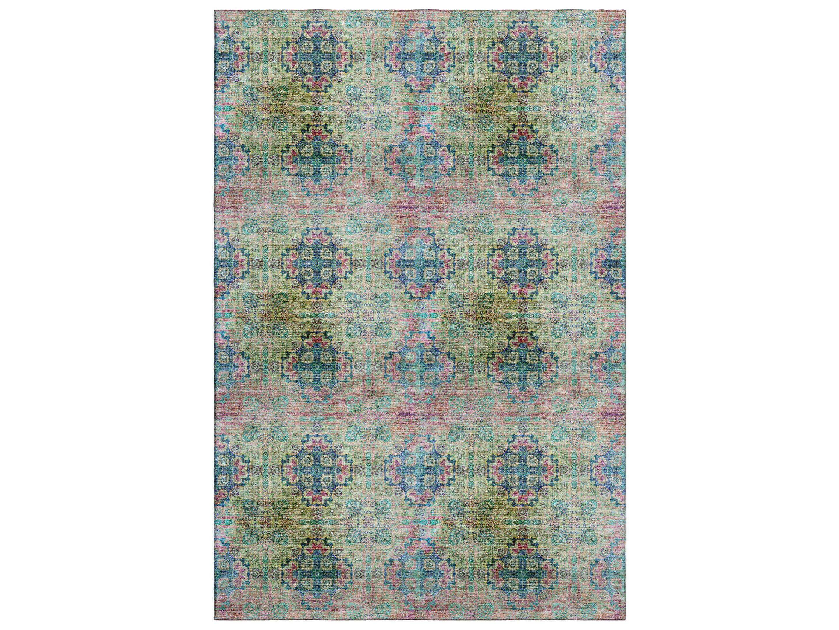 Dalyn Mayfield Abstract Area Rug