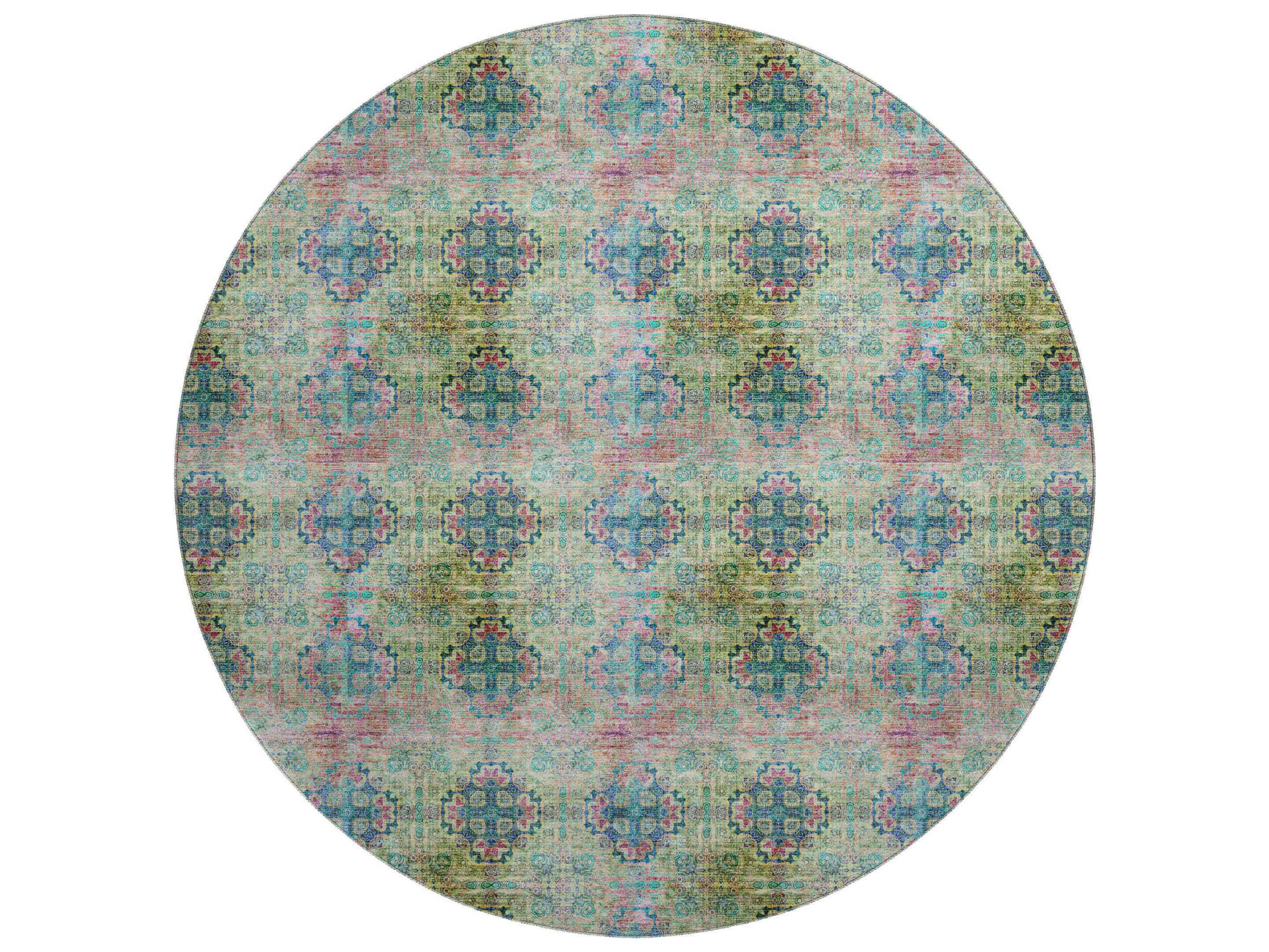 Dalyn Mayfield Abstract Area Rug
