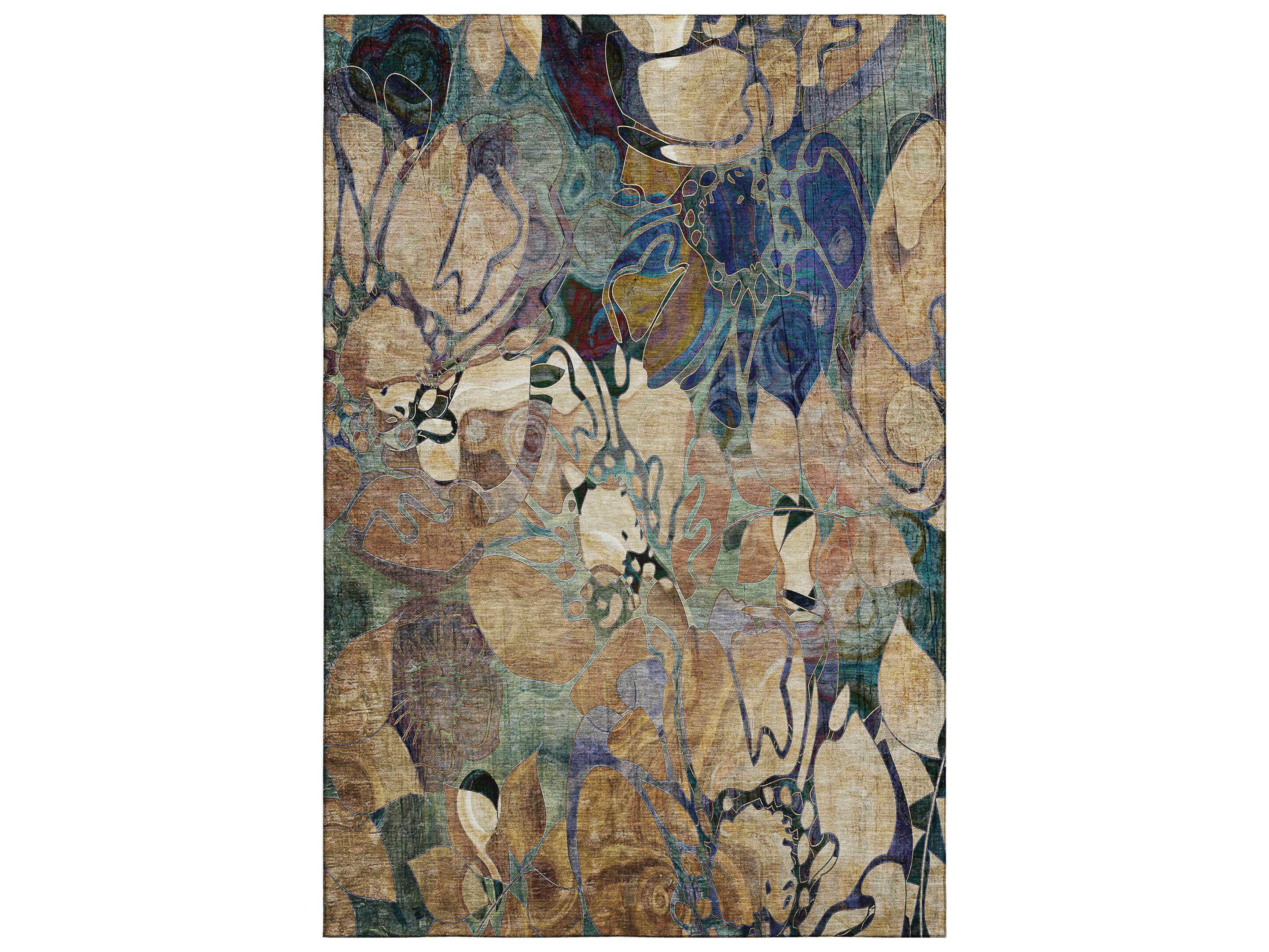 Dalyn Mayfield Floral Area Rug
